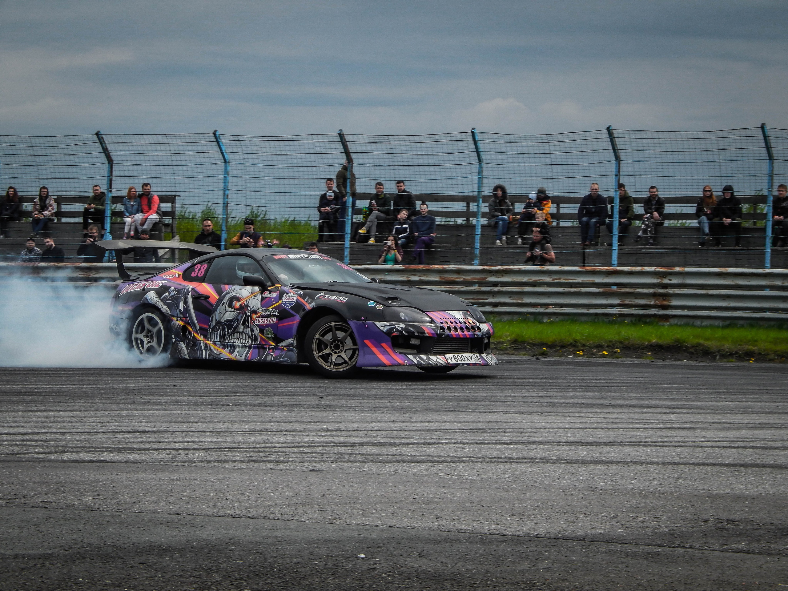 Автоперезагрузка 2019. Александр Попов