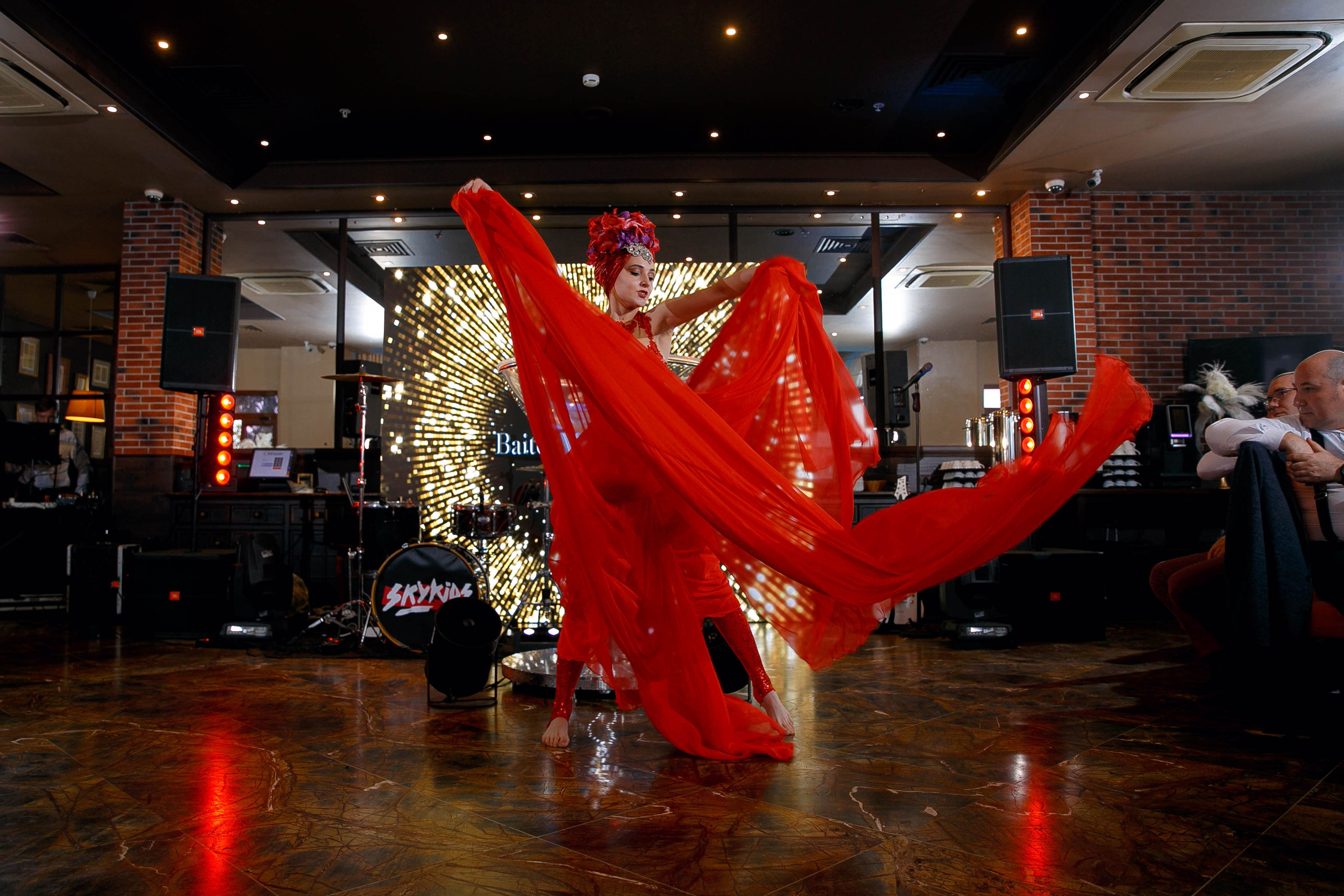 Корпоратив в «Волжской Ривьере». Ваш репортажный фотограф Артемий Антонов