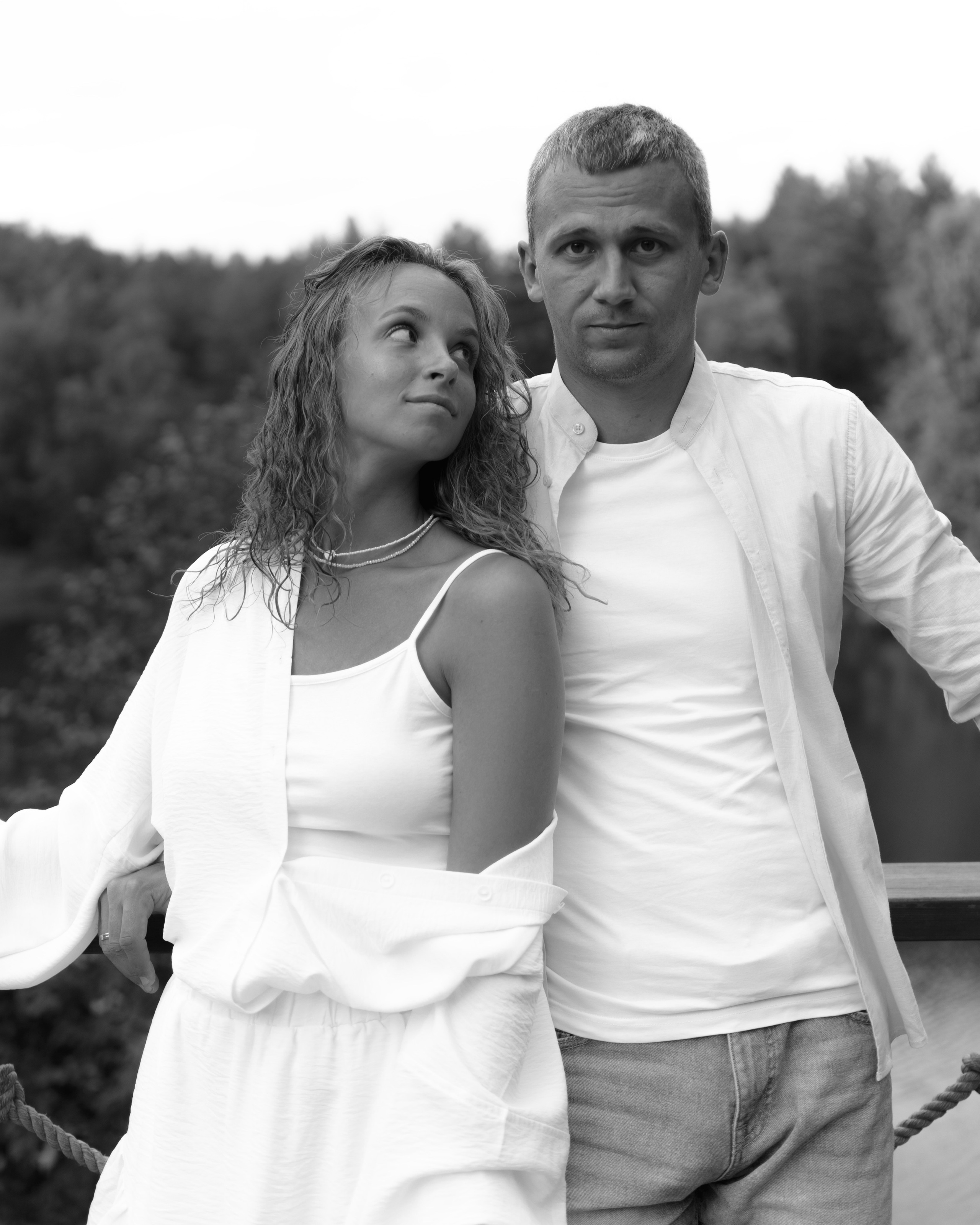 Алексей, Вероника и Майя. Фотограф Екатеринбург | Оля Макарова