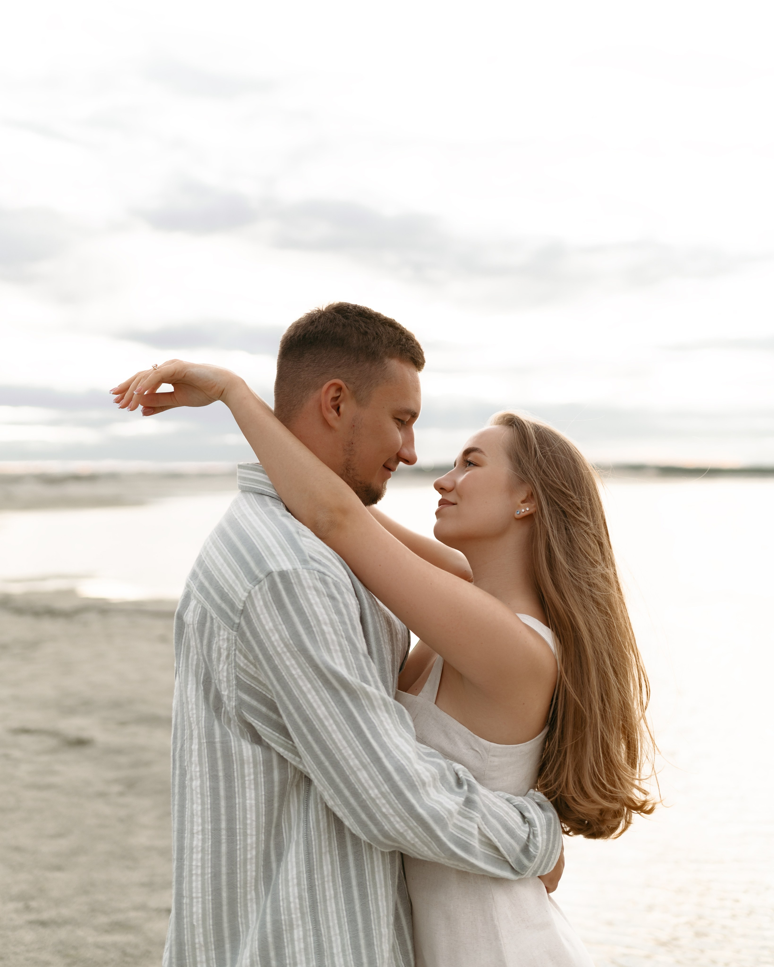 Аркаша и Настя. Фотограф Екатеринбург | Оля Макарова