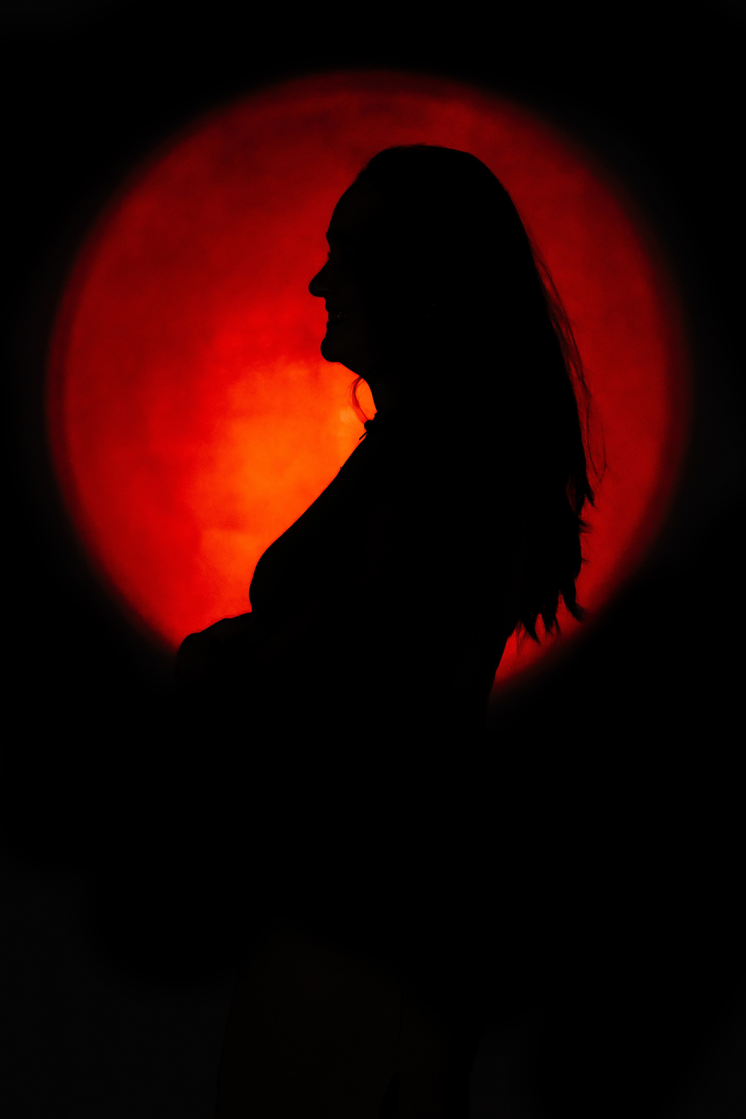 Мария. Эксперимент с чековой камерой. Фотограф Регина Крикунова г. Красноярск