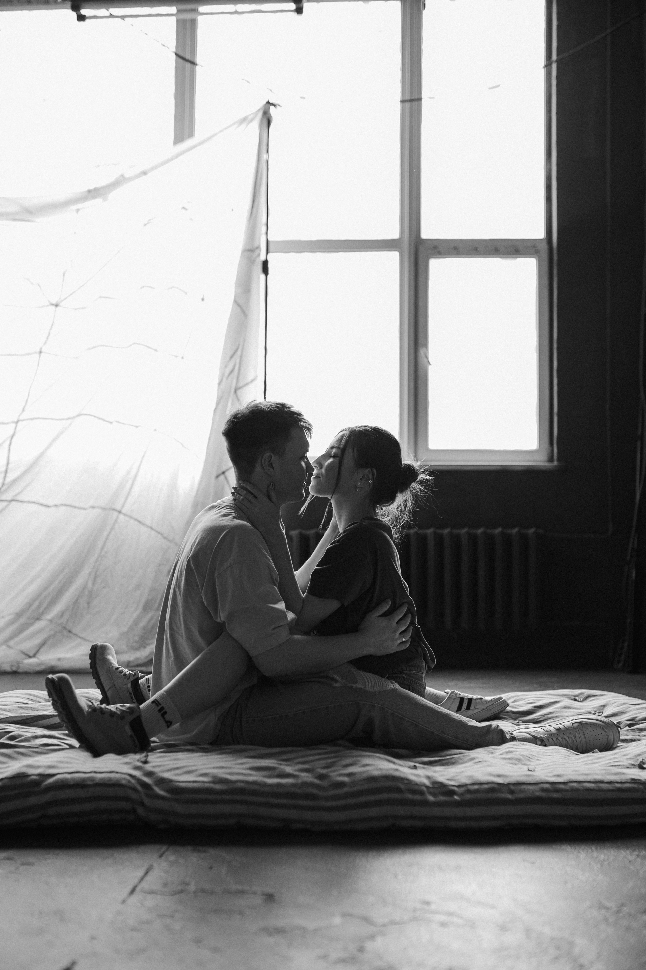 Оля и Антон. Www.ostermiller.ru