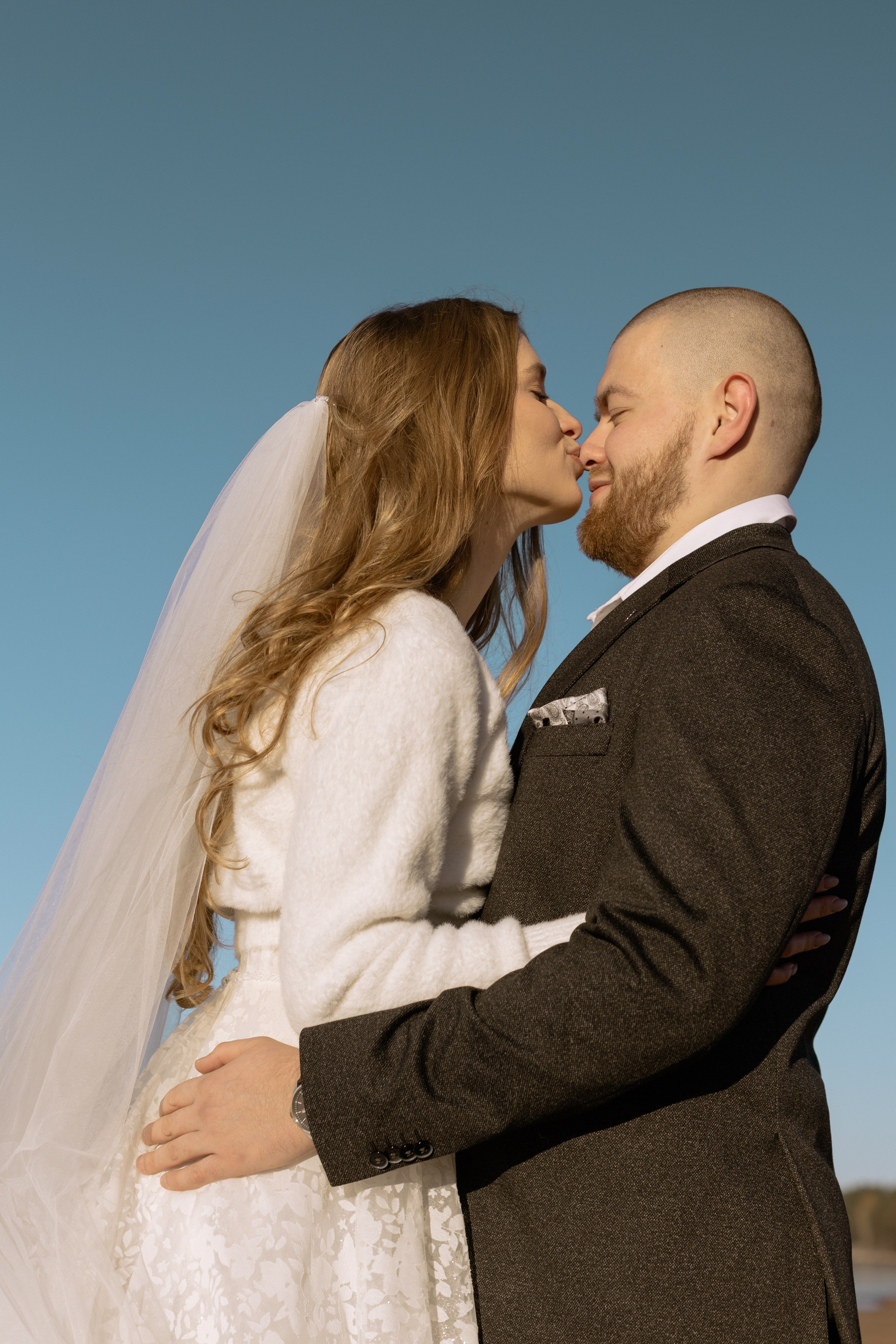 Свадебная история любви Даши и Славы. Лав стори фотограф в Санкт-Петербурге Мария Третьяк