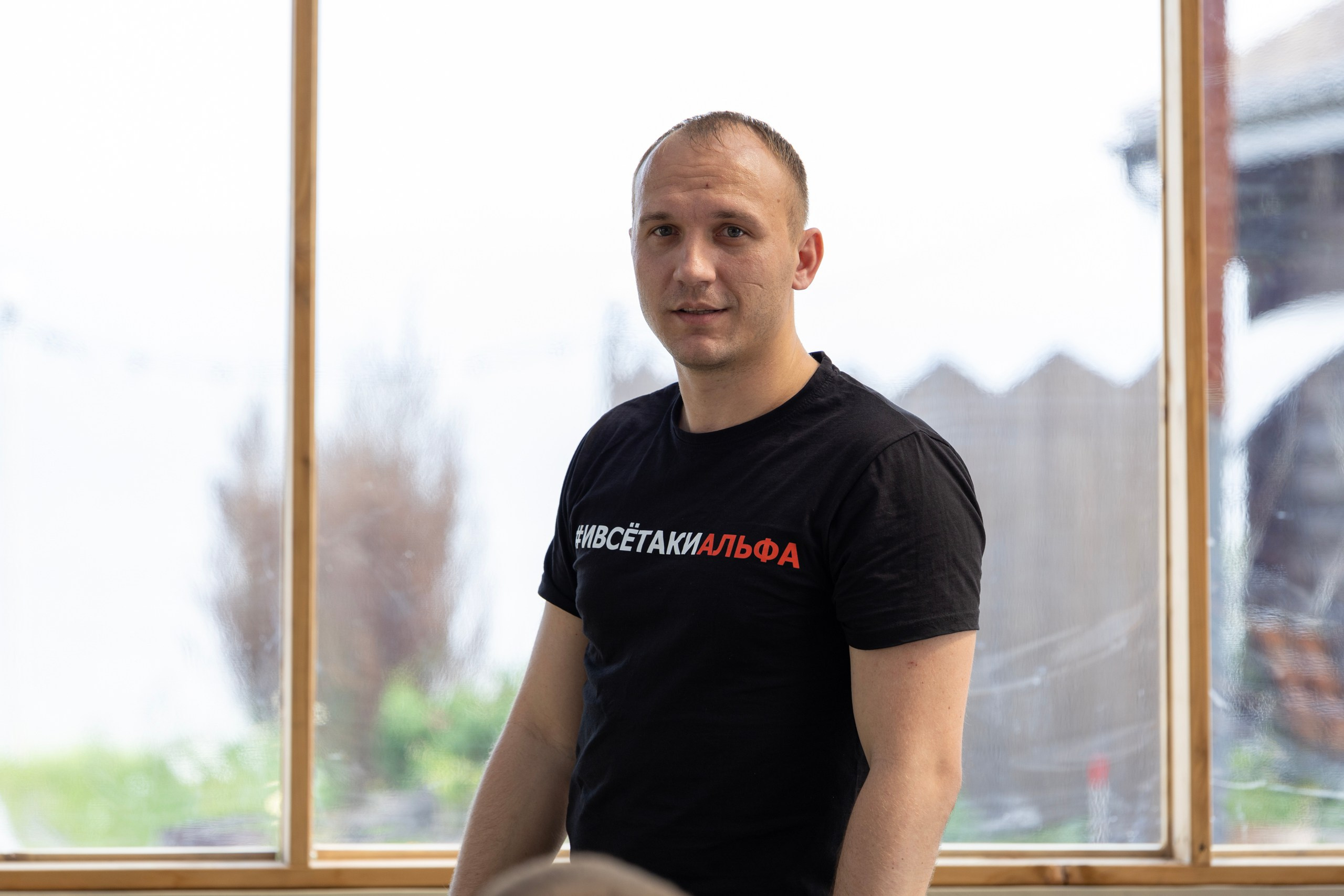 Корпоратив Альфа-Банк. Репортажный и портретный фотограф в Владивостоке