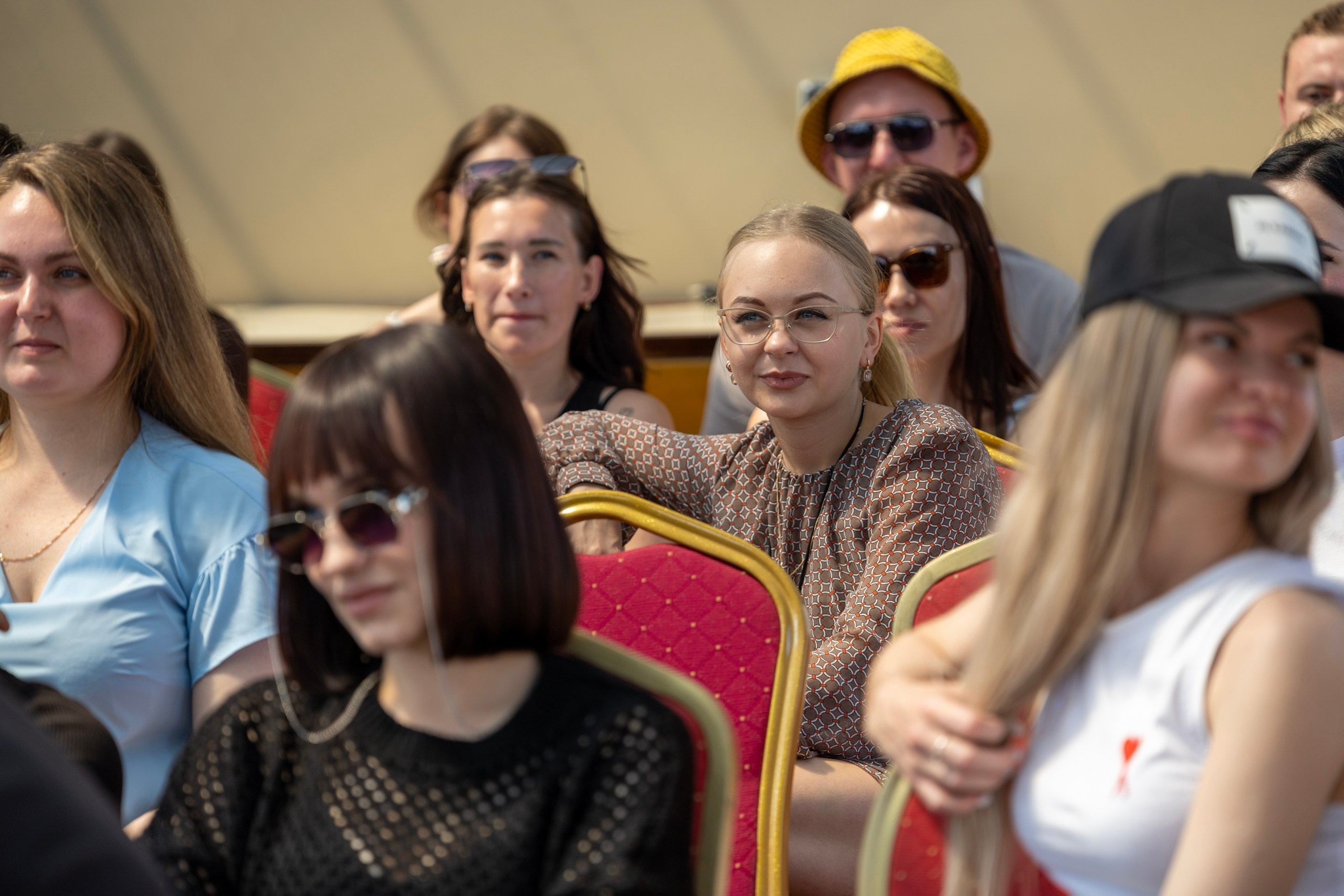 Корпоратив Альфа-Банк. Репортажный и портретный фотограф в Владивостоке