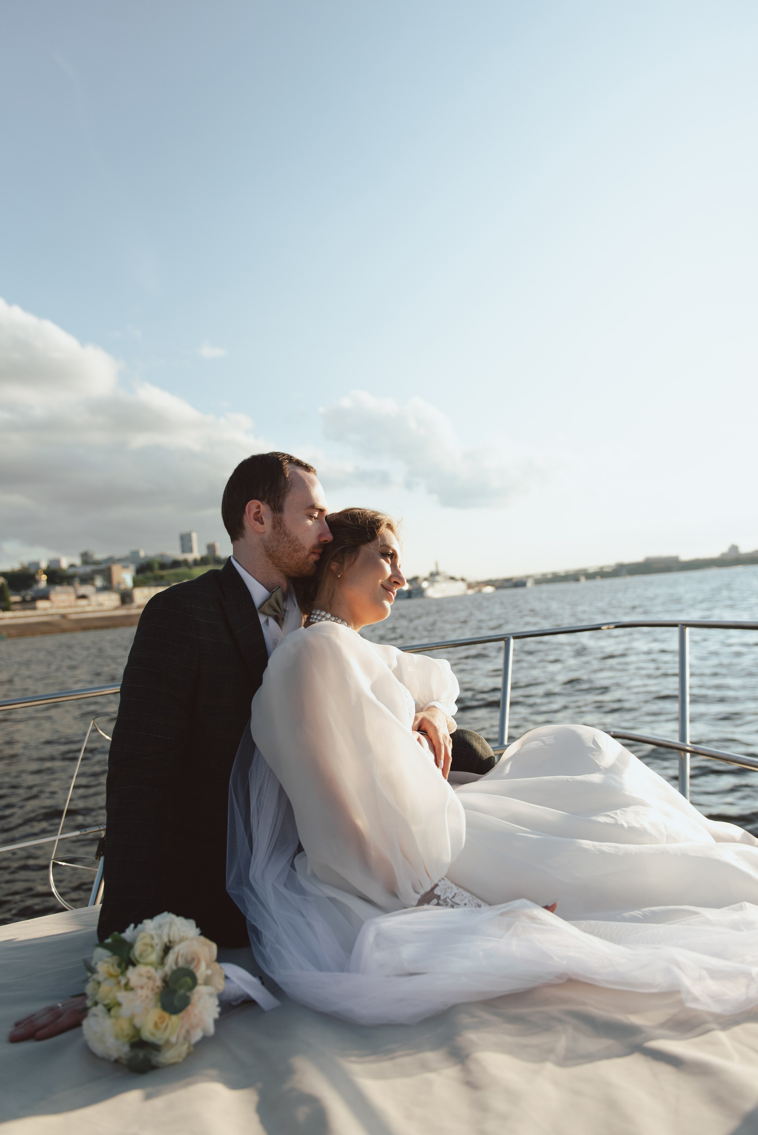 Лена и Миша. Семейный и свадебный фотограф в Нижнем Новгороде Анастасия Хренова