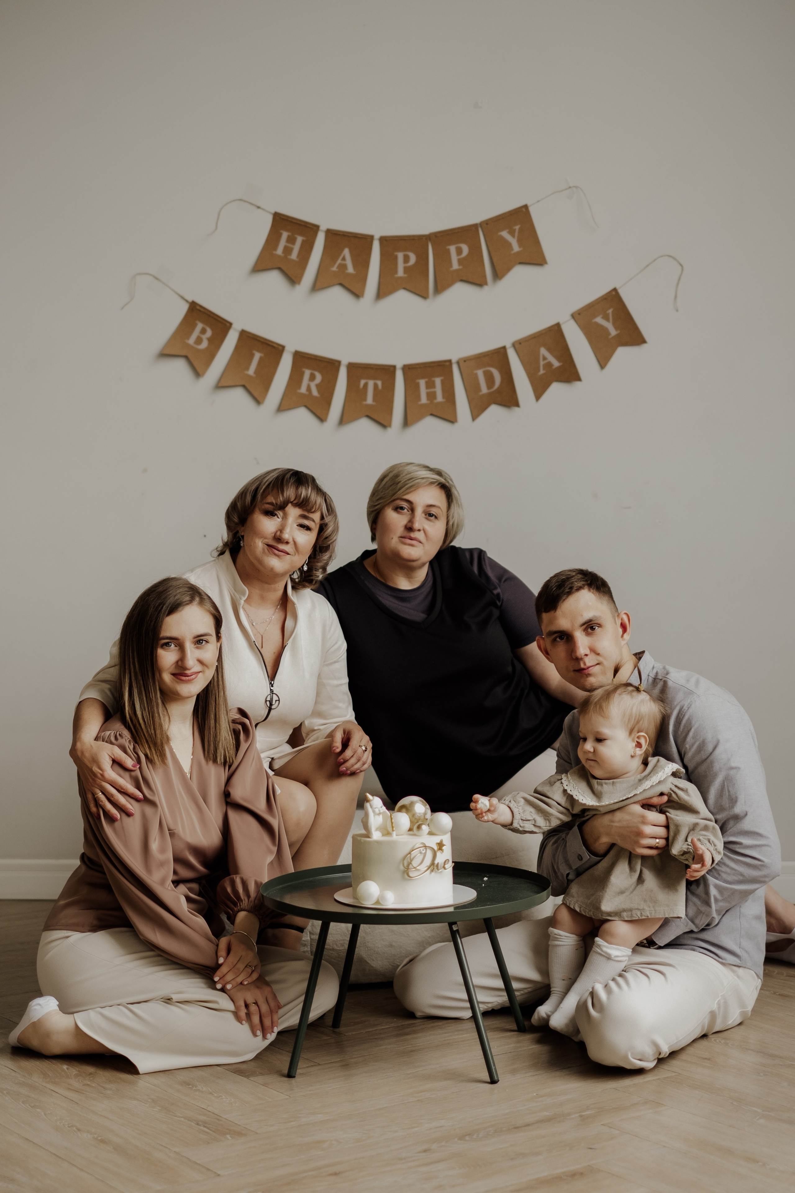 One year. Фотограф Челябинск Юлия Ермакова