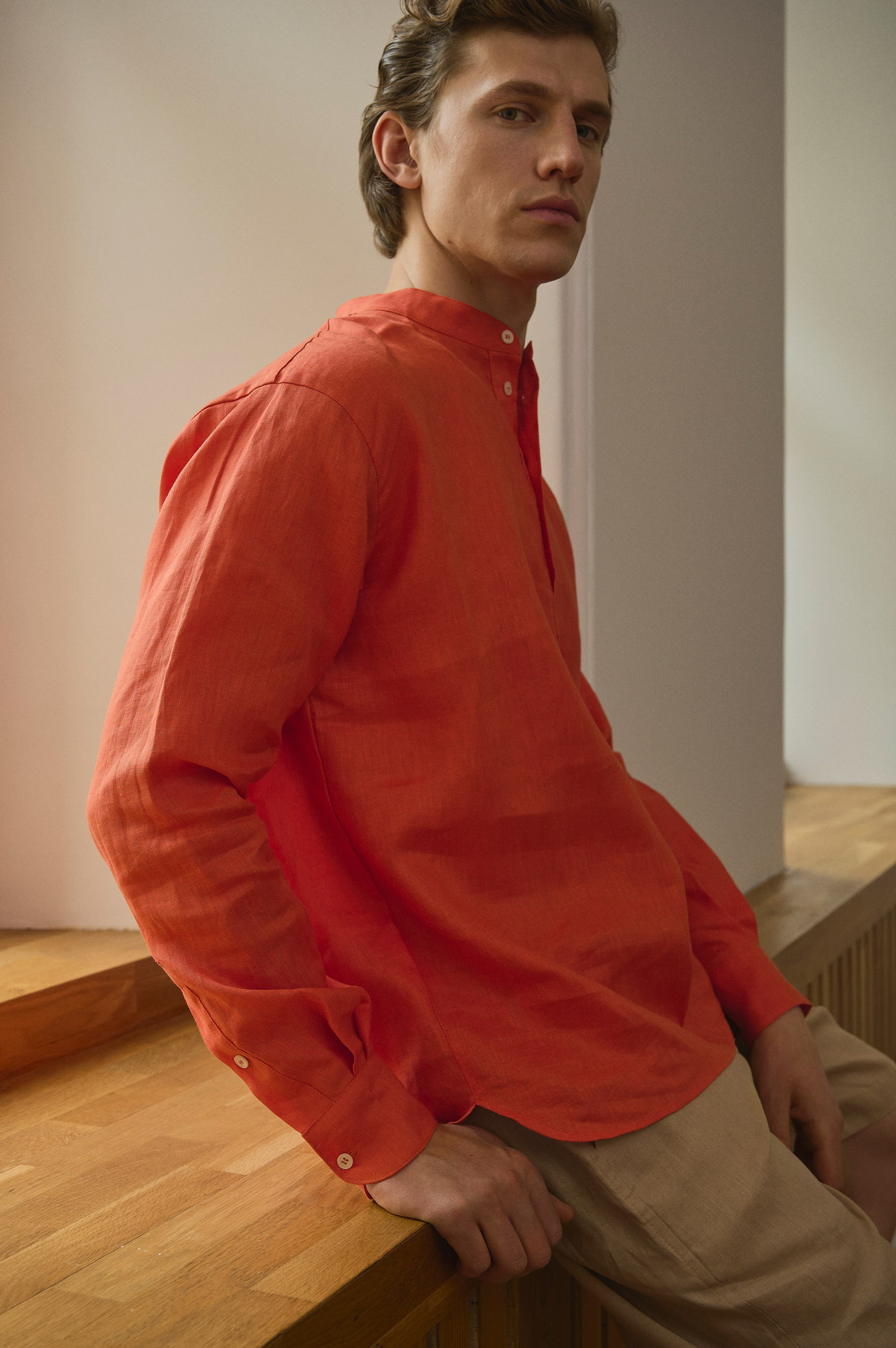 Кампейн для бренда Pecheandbeage. Fashion фотограф в Москве Ксения Чупрунова