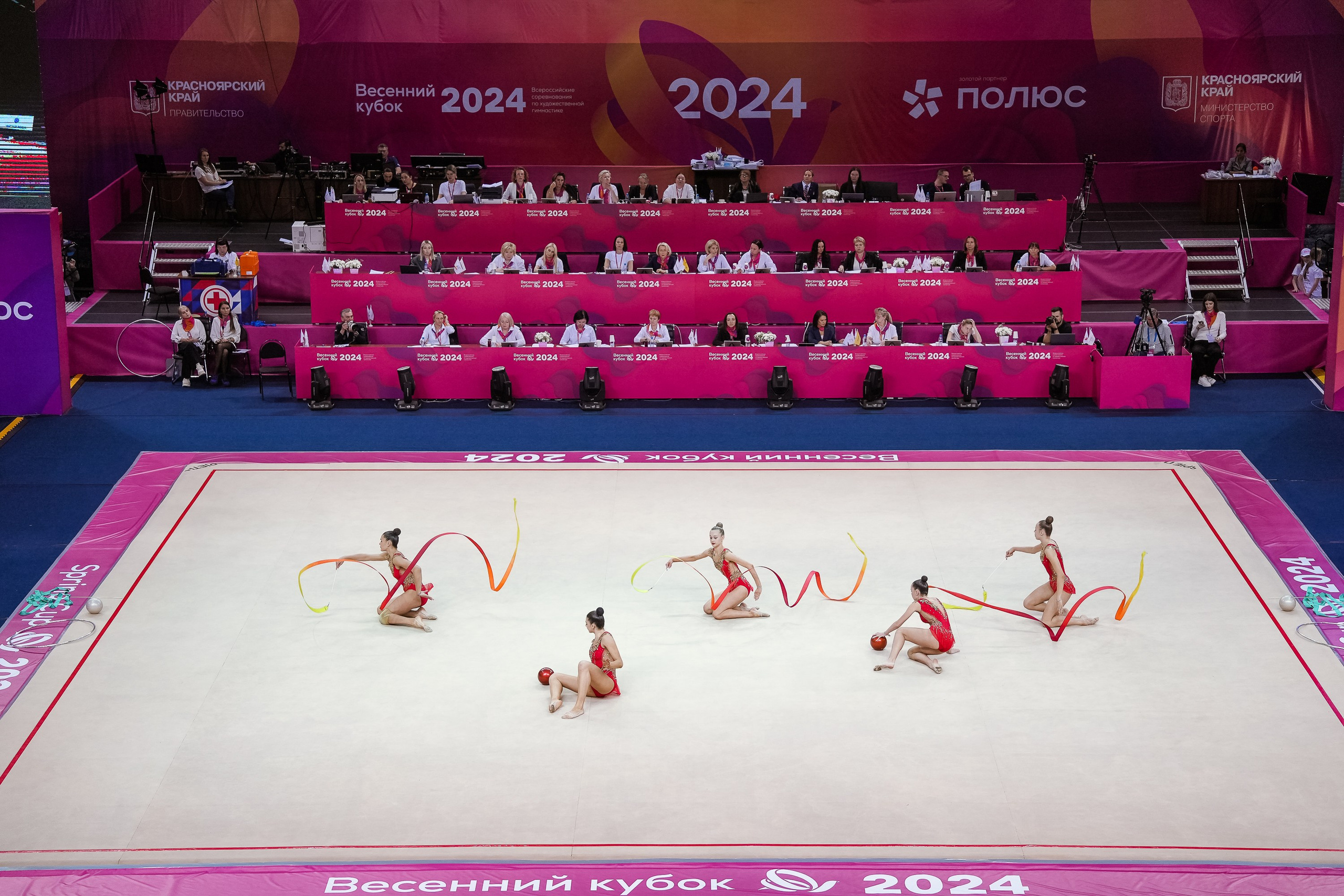 ВЕСЕННИЙ КУБОК 2024. Фотограф Анна Герман. Красноярск