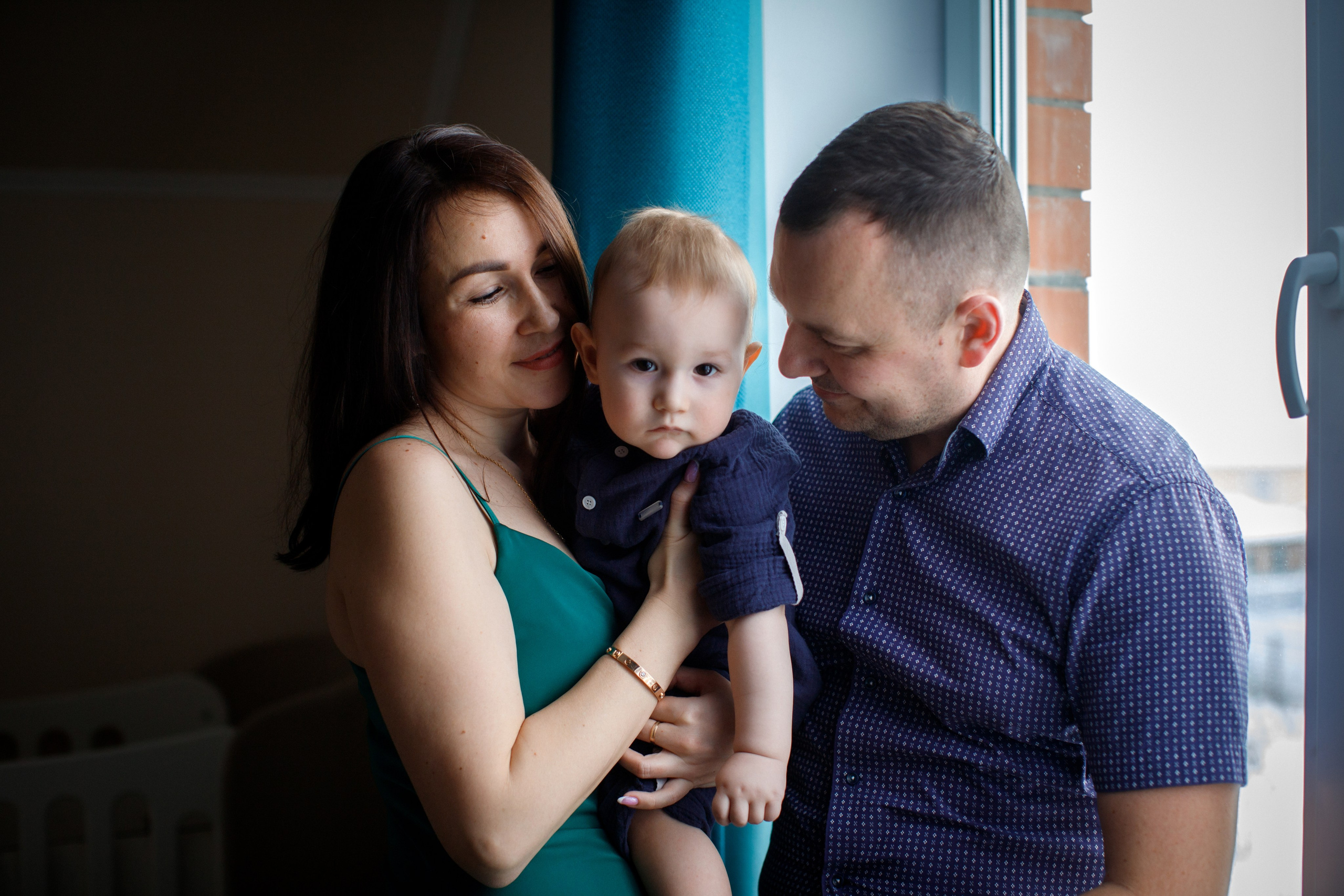 Антон и Ира. Детский и семейный фотограф Мария Киселёва. Москва