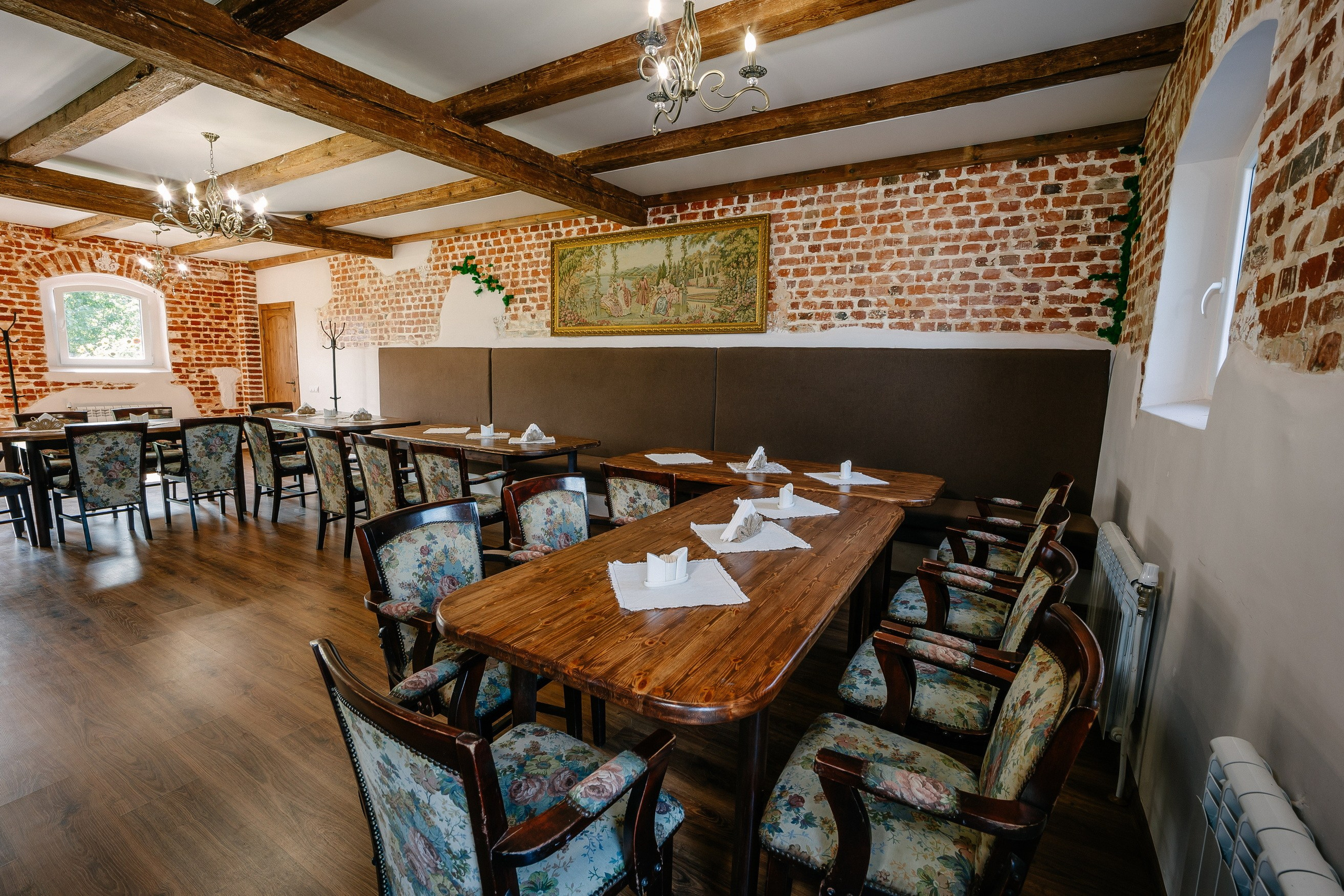 Съёмка объекта недвижимости Хутор Нёттникен. Свадебный, семейный и детский фотограф в Калининграде Елена Кравцова