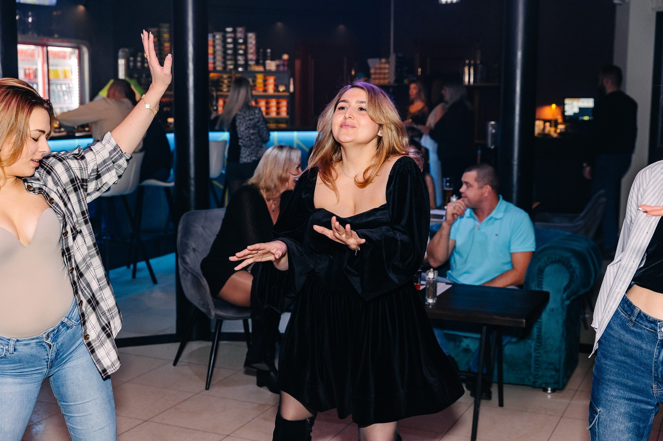 23 февраля в лаунж-баре Major 2024. Свадебный, семейный и детский фотограф в Калининграде Елена Кравцова