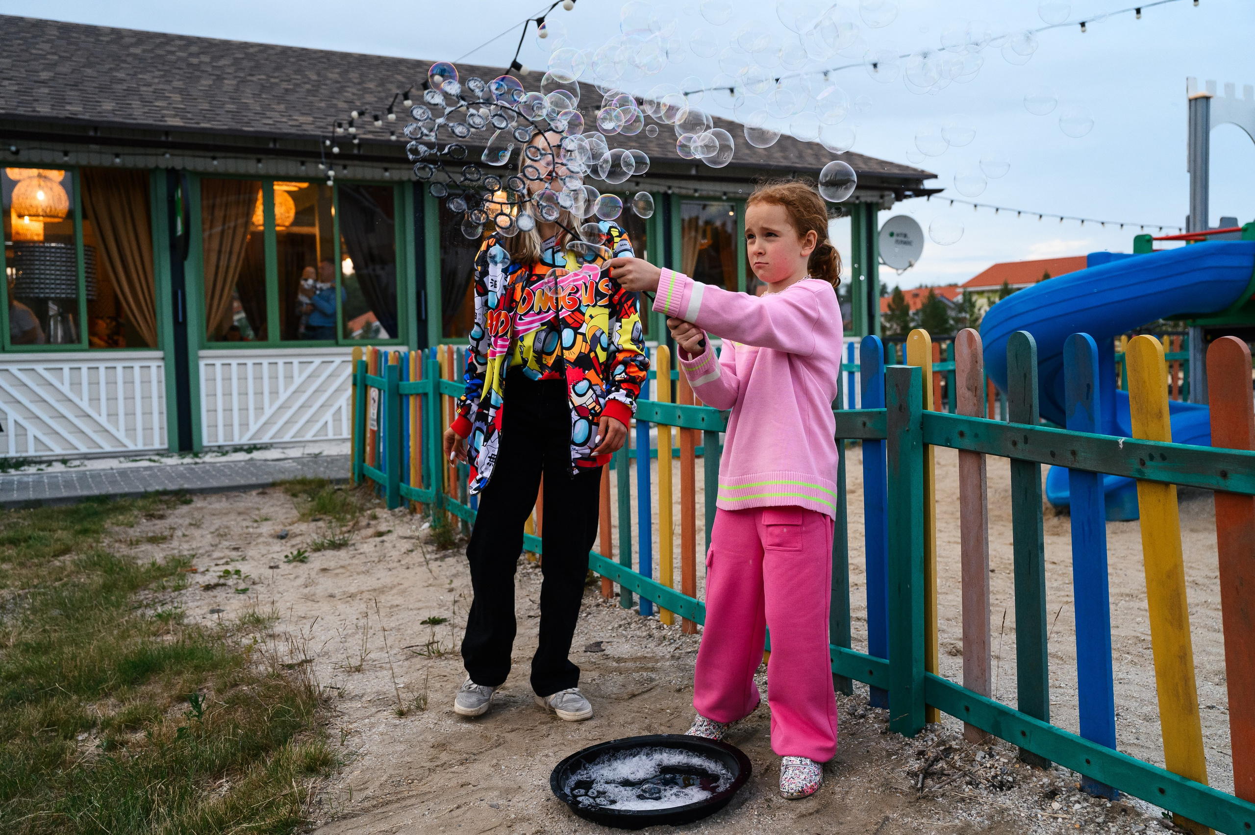 День Рождения: Варе 8 лет. Wedding and family photographer USA