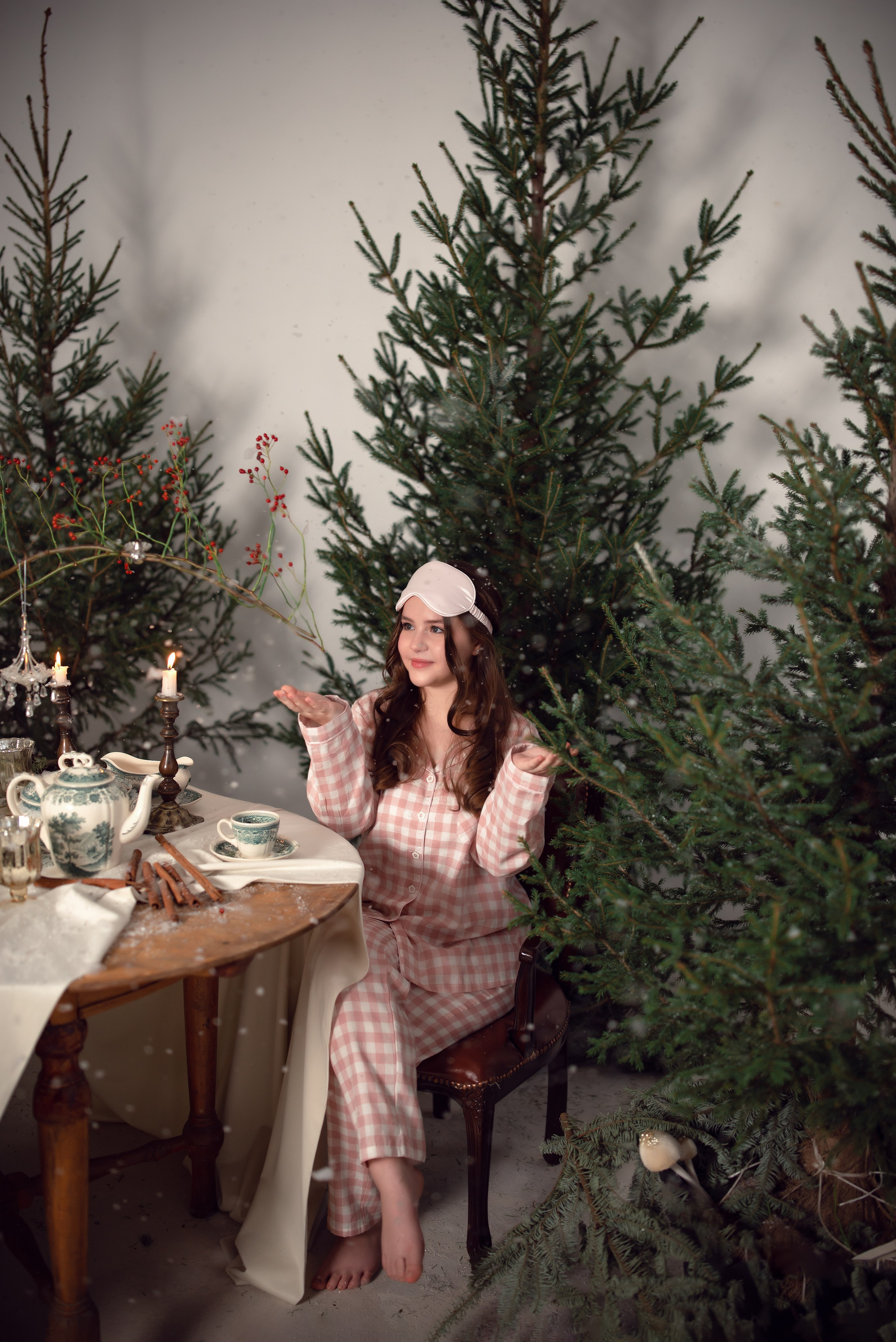 New Year. Фотограф Тювина Виктория