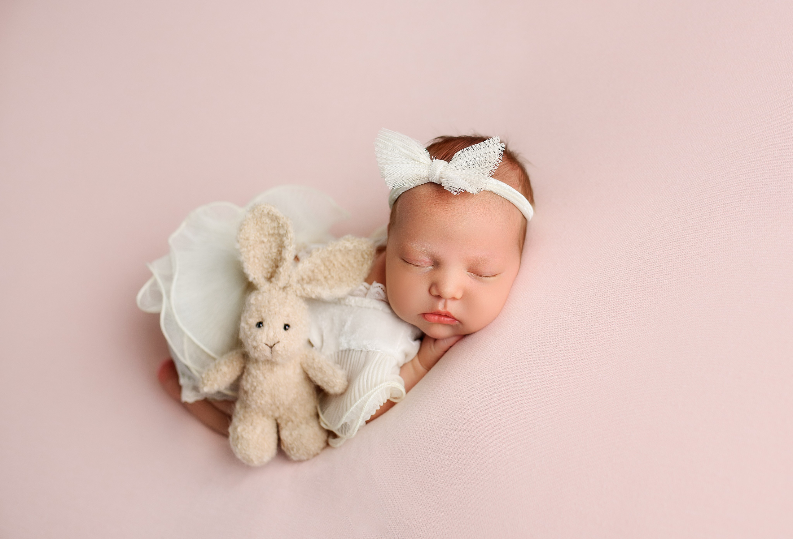 Фотосессия новорожденных Ярославль