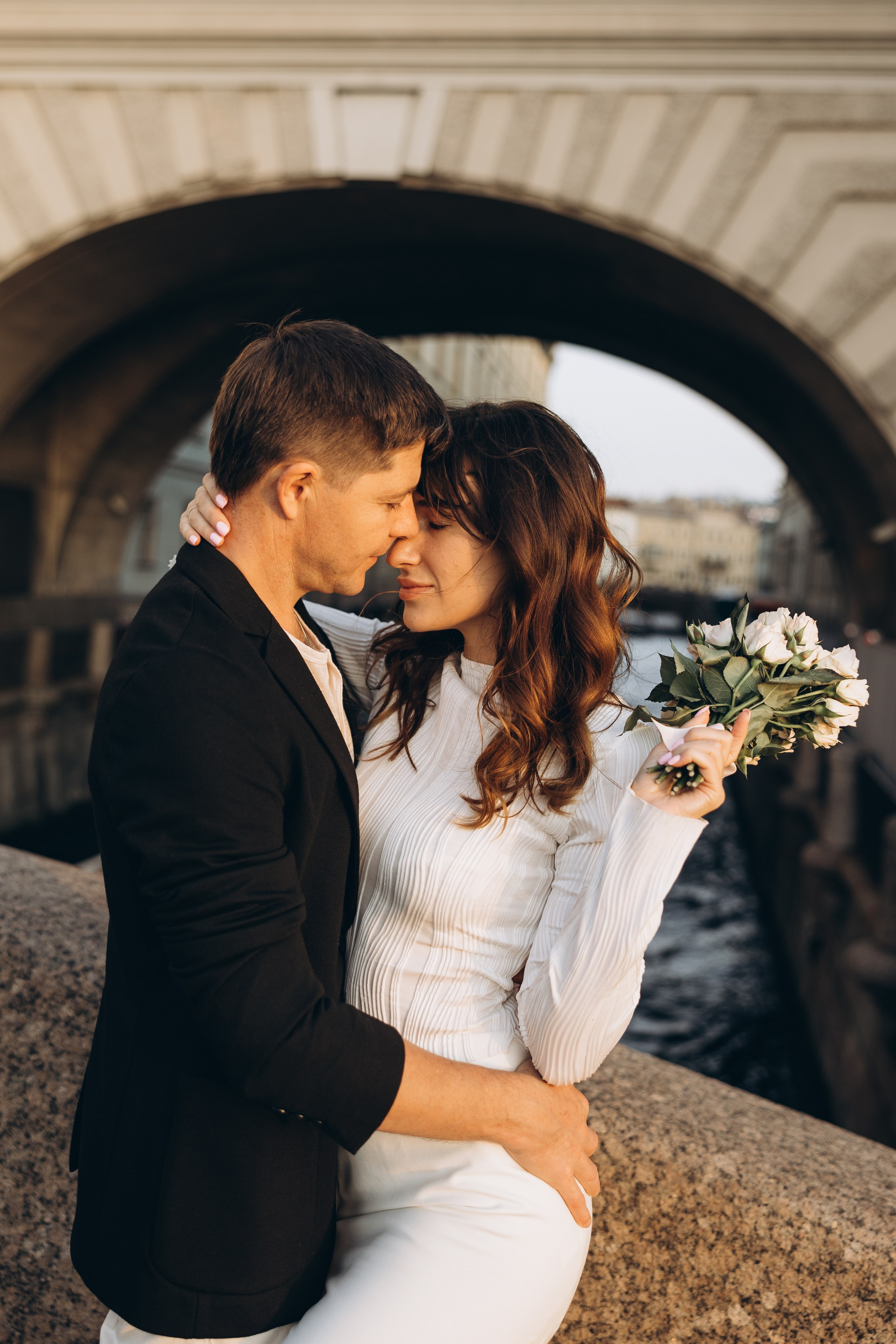 Эмилия и Дмитрий. Семейный фотограф в Москве Виктория Ястребинская