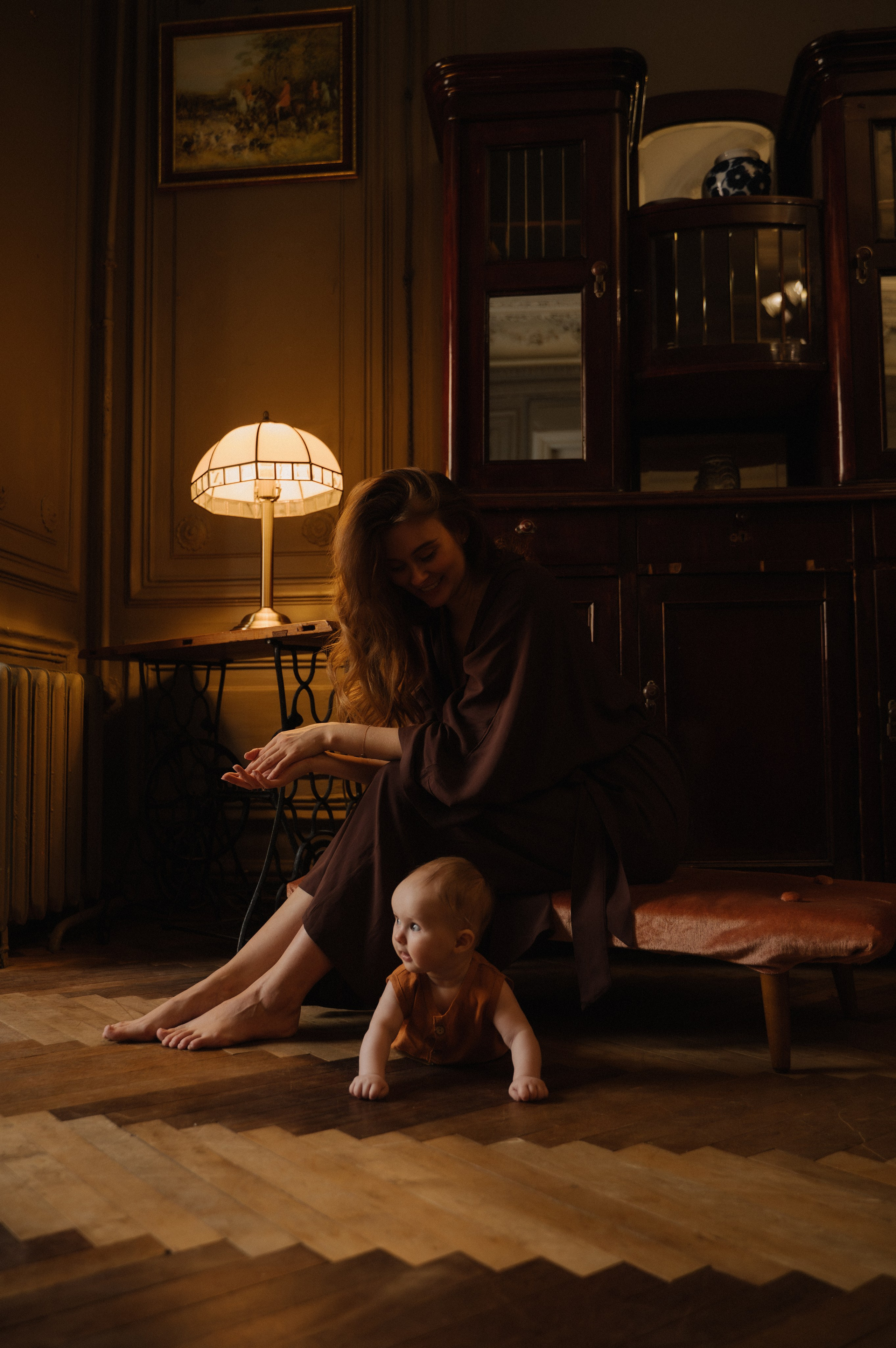 Дарья и Виктория. Эльвира Жижикина. Семейный фотограф в Санкт-Петербурге