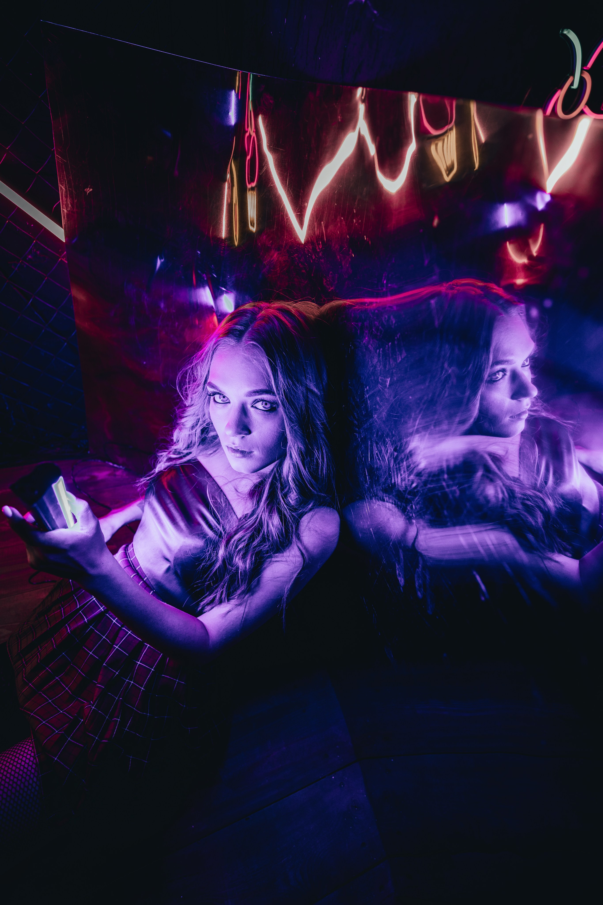 Портрет. Фотограф Павел Рыжков