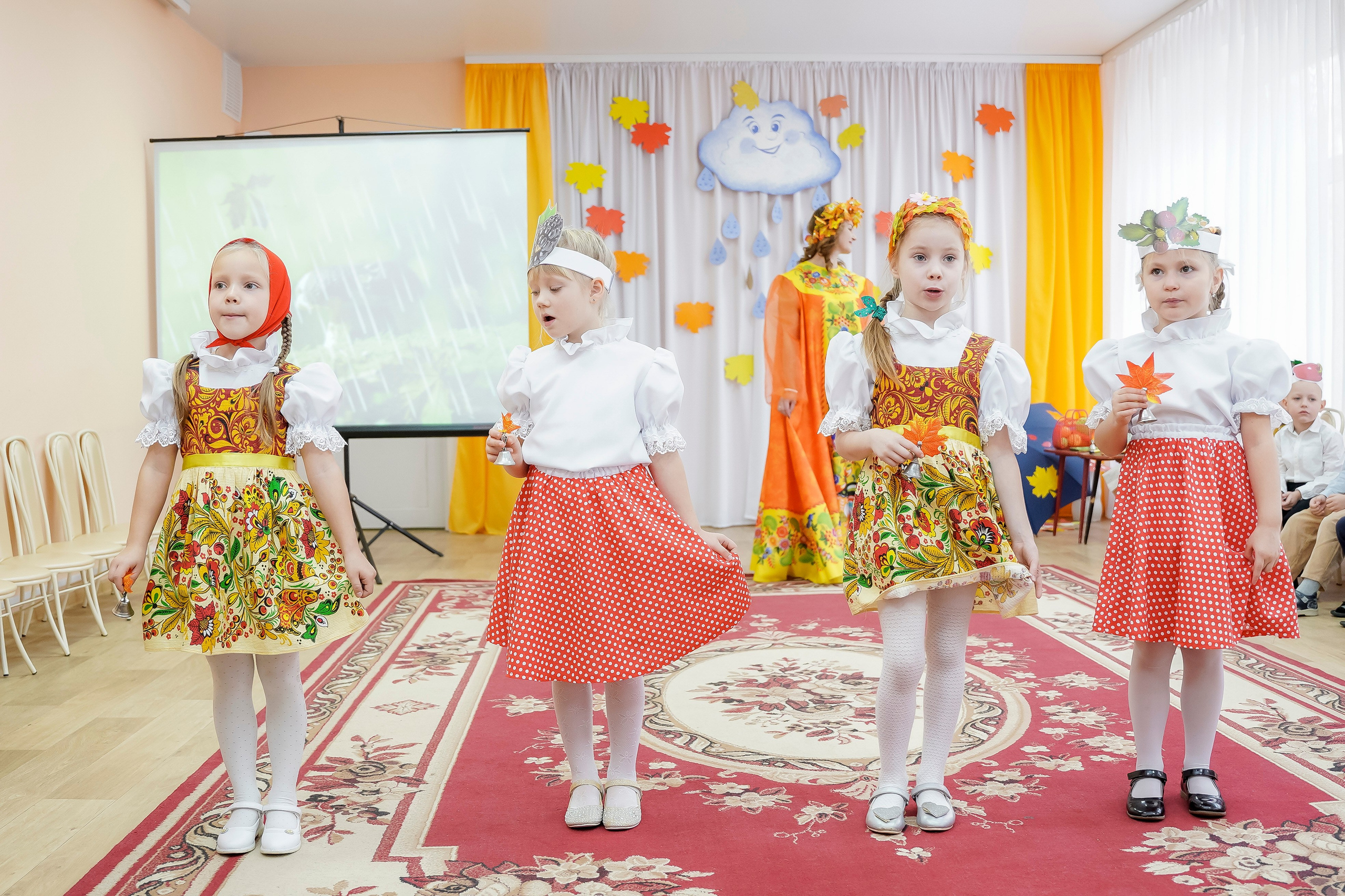 Осень 1. Геннадий Войтов — контент под любые задачи