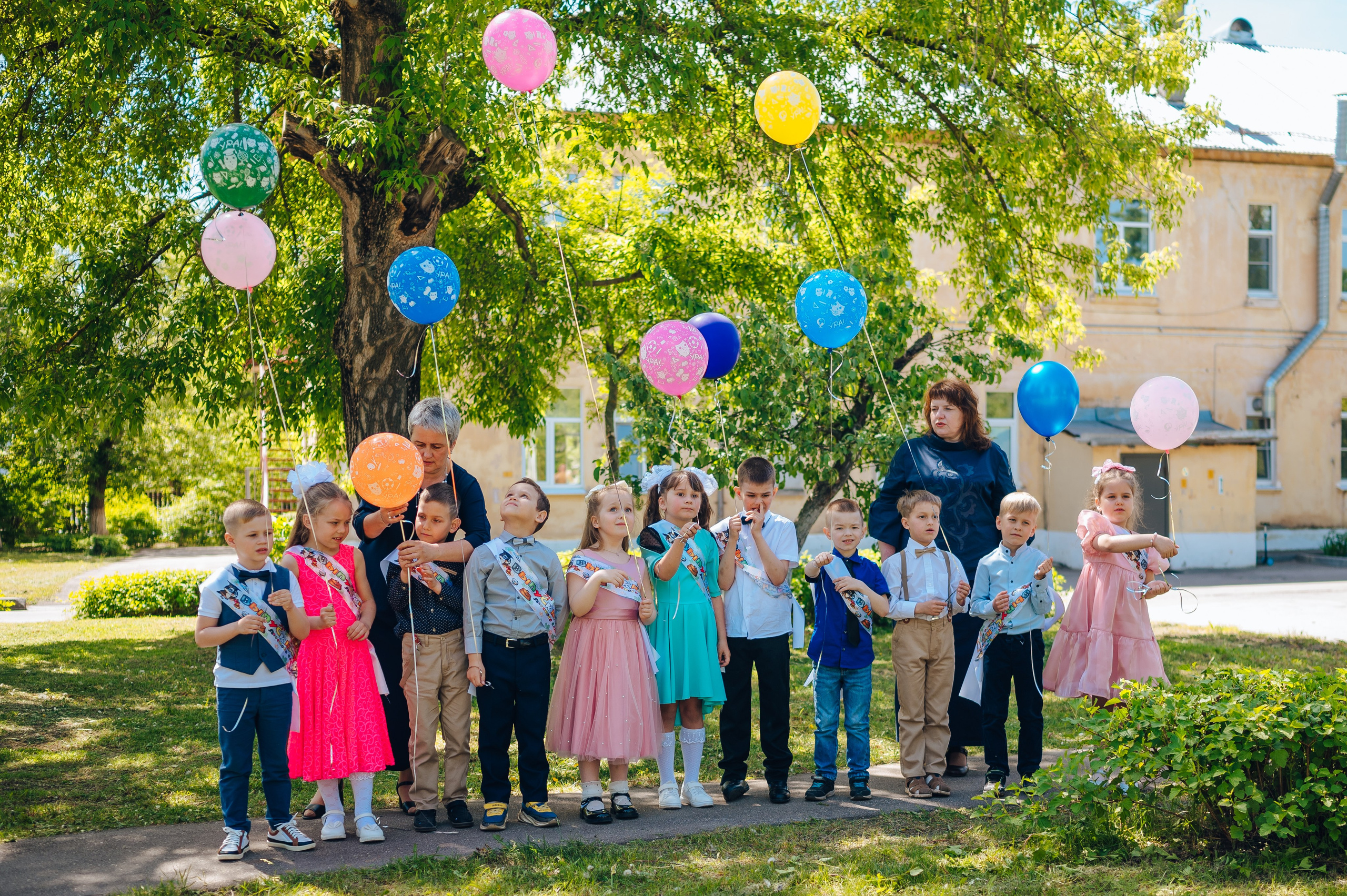 56 сад. Детский и семейный фотограф Катерина Мишина