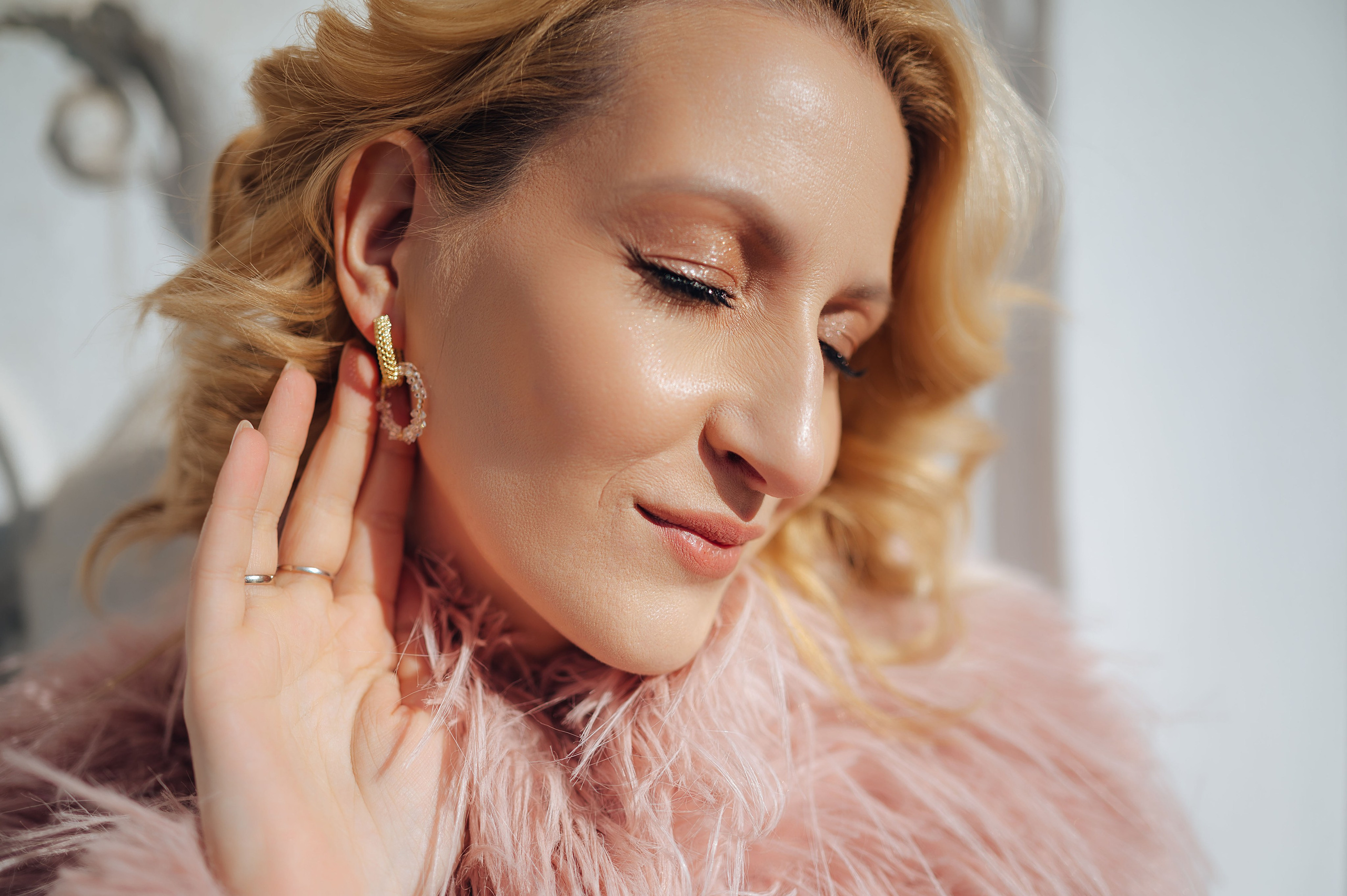 Украшения. Яна Репина. Коллекция весна. Детский и семейный фотограф Катерина Мишина