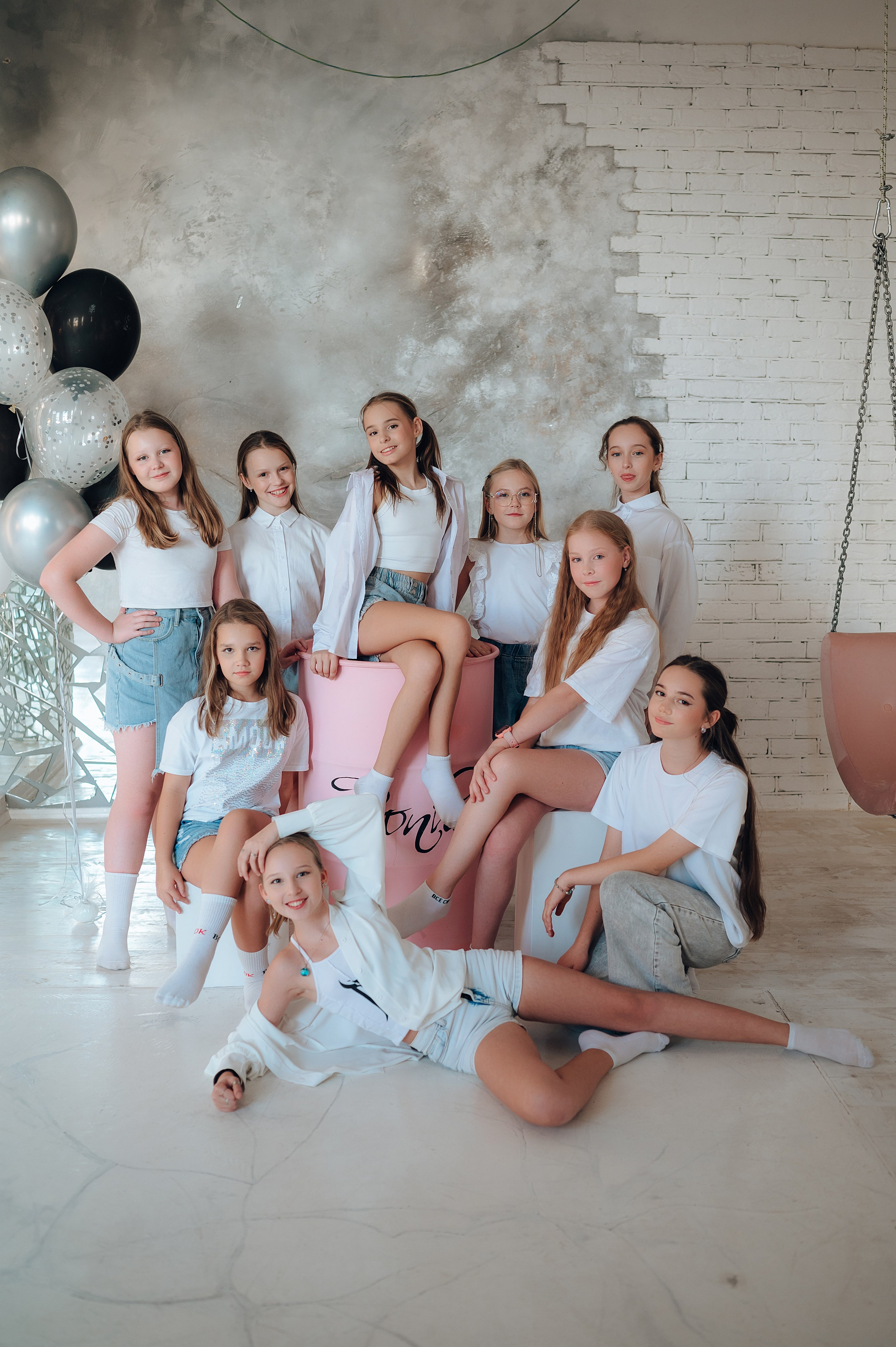 ДР Есения. Детский и семейный фотограф Катерина Мишина