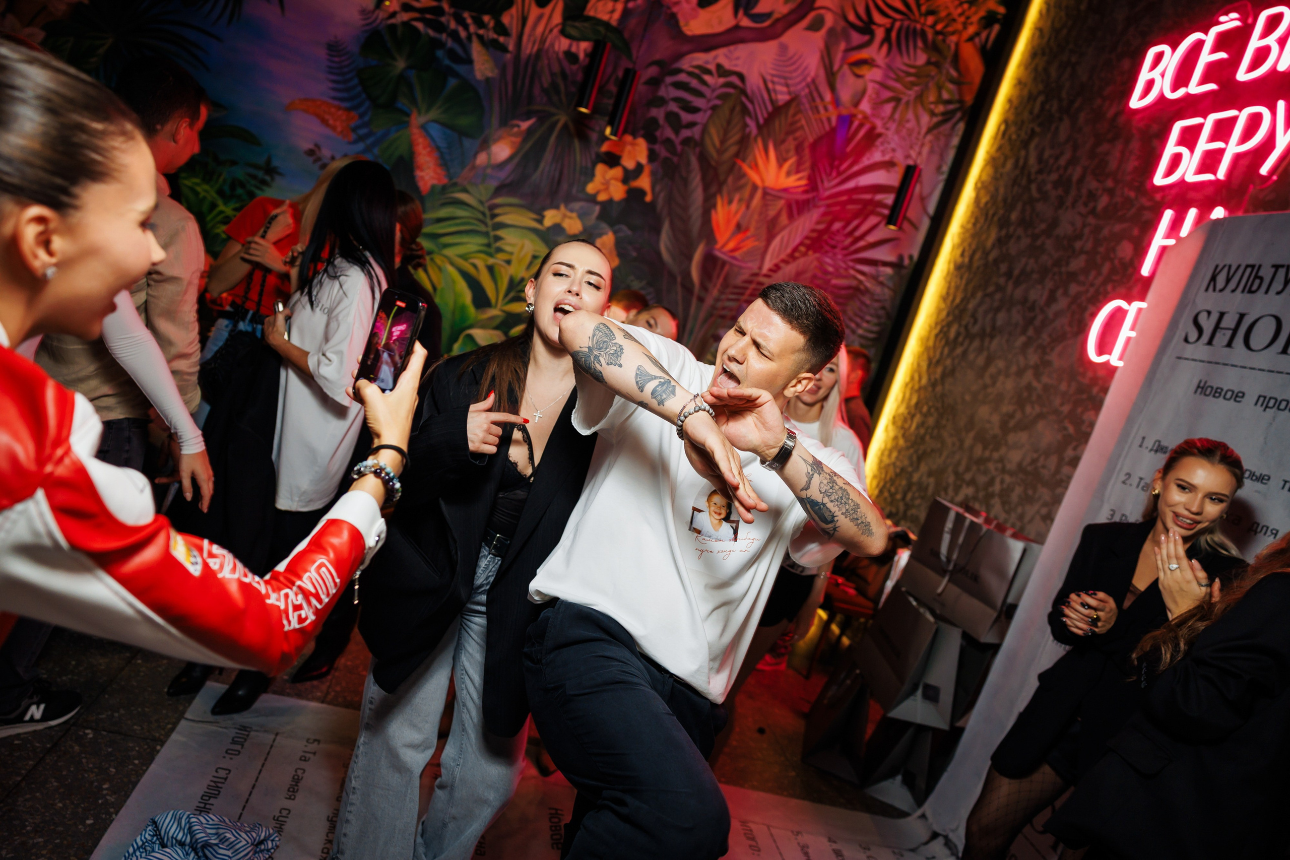 Events. Событийный и портретный фотограф в Москве — Адам Черноуски