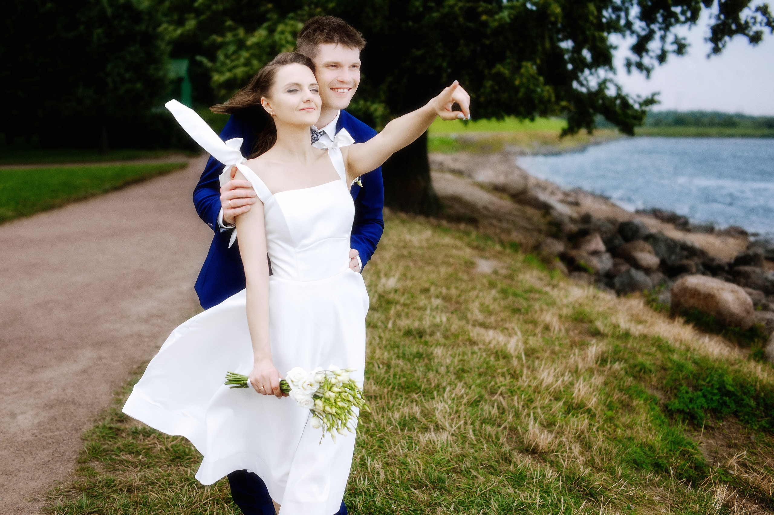 Елена и Павел. Фотограф Cyberkyrie