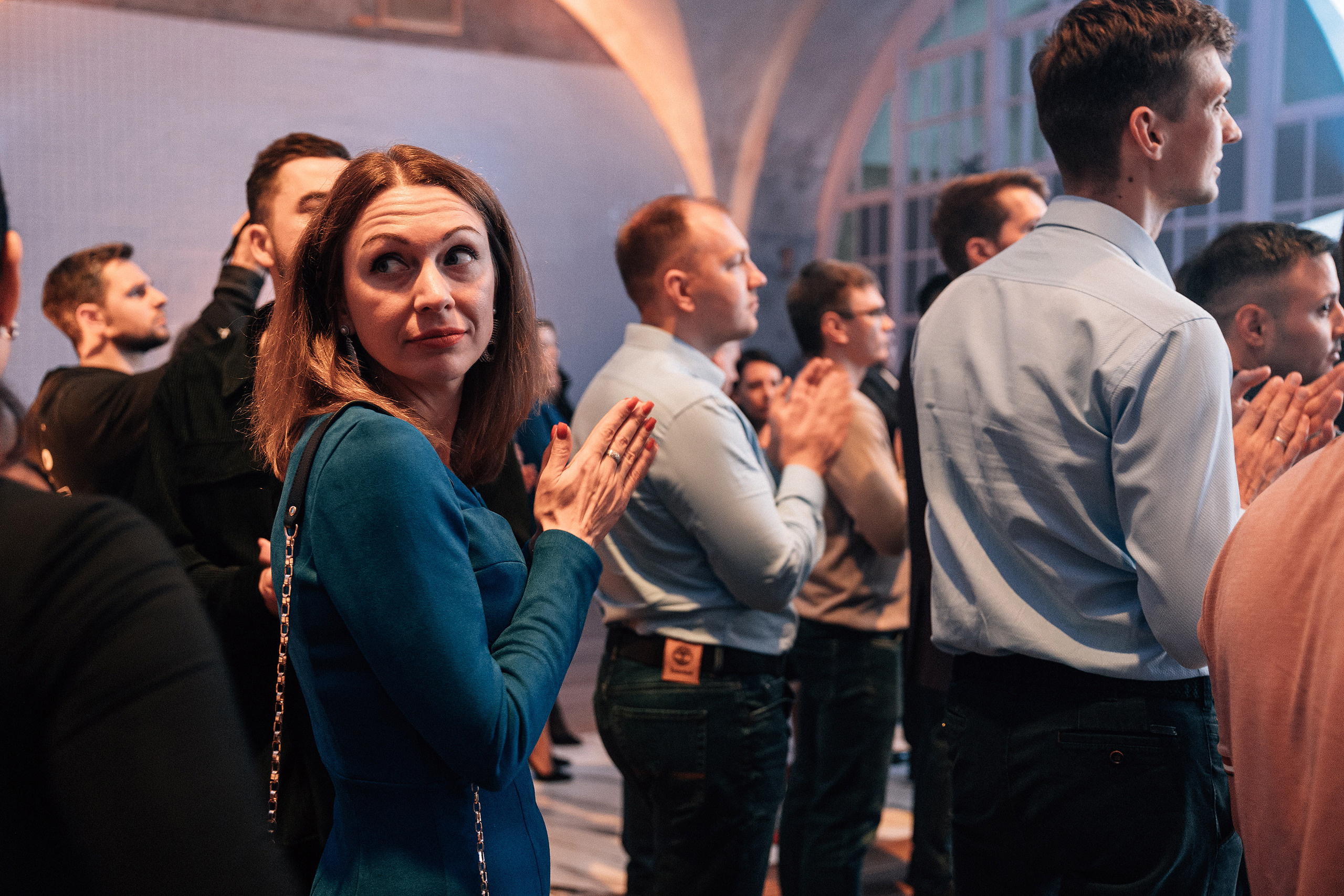 Совкомбанк корпоратив 23-24.09.2022 Санкт-Петербург. Свадебный и семейный фотограф в Санкт-Петербурге Дмитрий Панин