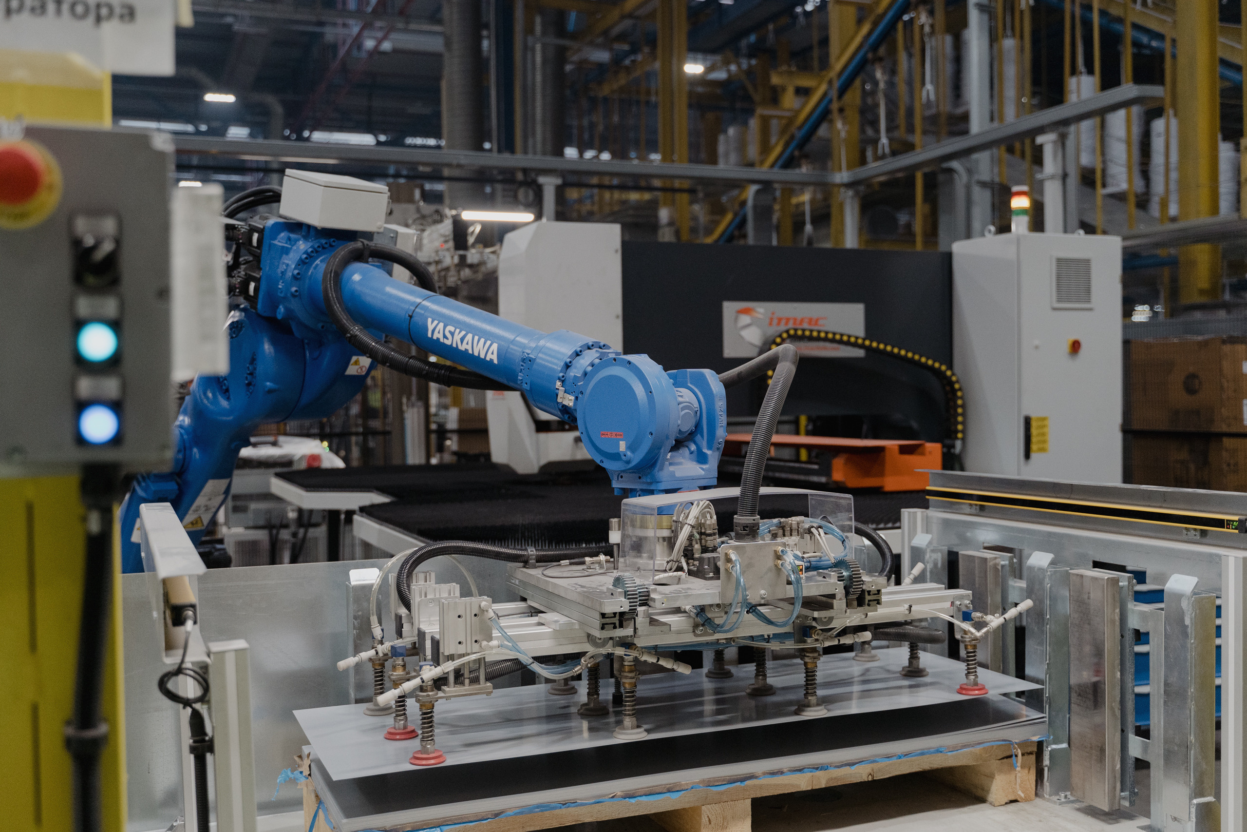 Завод ARISTON город Всеволожск 2021. Свадебный и семейный фотограф в Санкт-Петербурге Дмитрий Панин