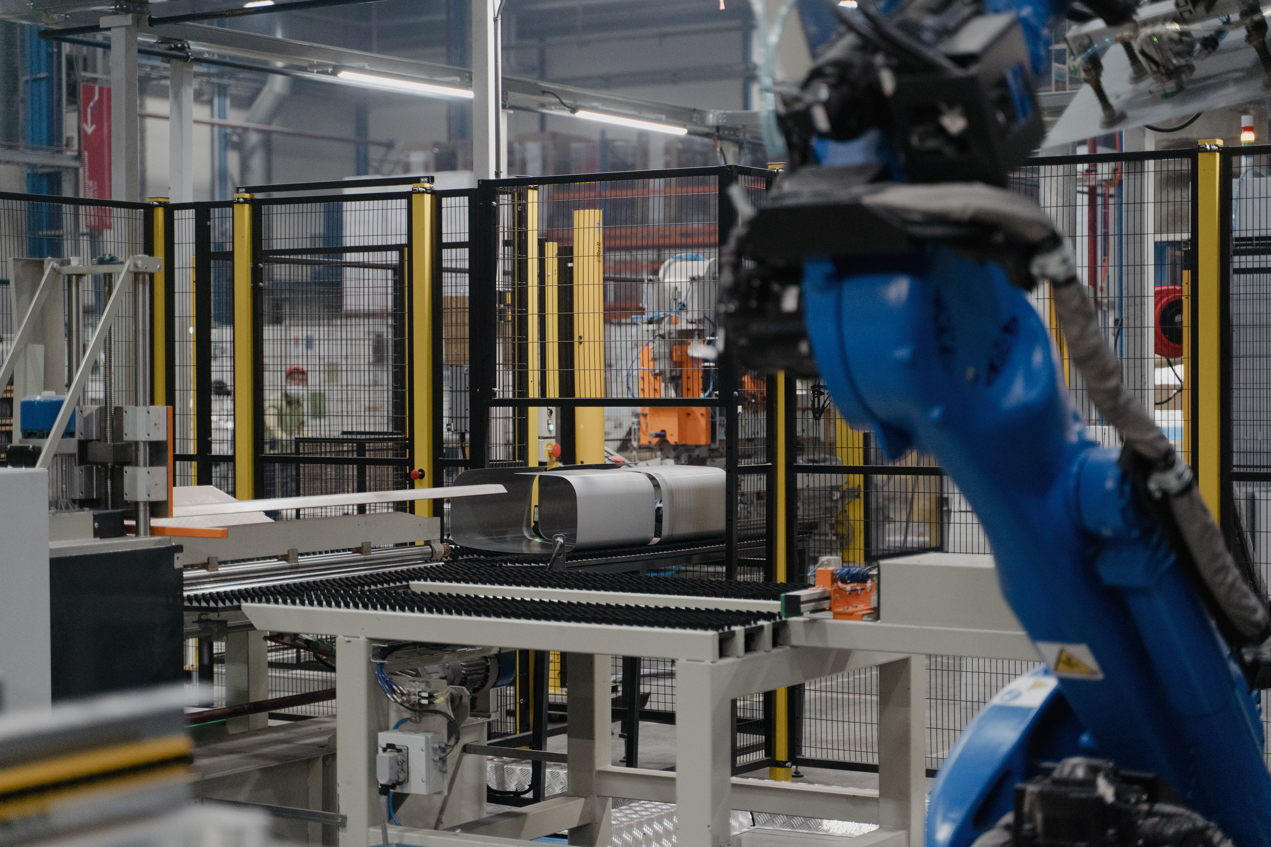 Завод ARISTON город Всеволожск 2021. Свадебный и семейный фотограф в Санкт-Петербурге Дмитрий Панин