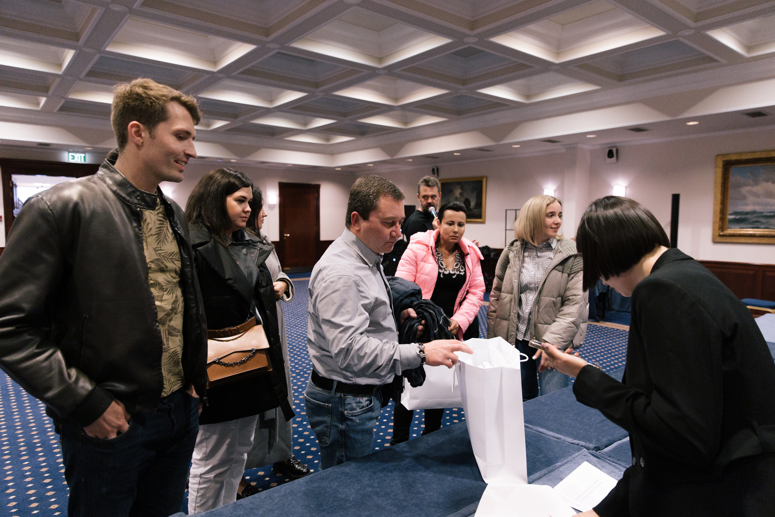 Совкомбанк корпоратив 23-24.09.2022 Санкт-Петербург. Свадебный и семейный фотограф в Санкт-Петербурге Дмитрий Панин