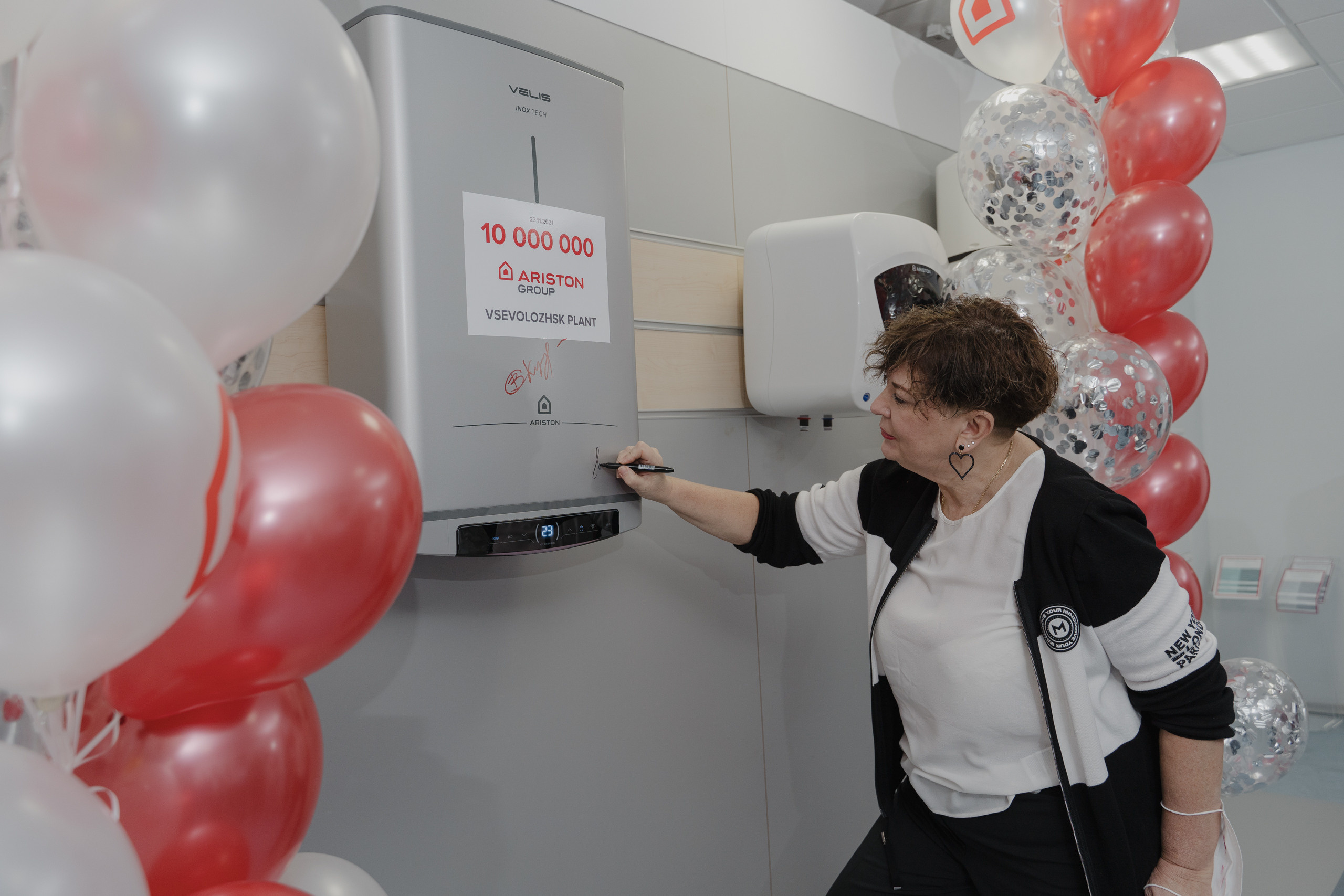 Завод ARISTON город Всеволожск 2021. Свадебный и семейный фотограф в Санкт-Петербурге Дмитрий Панин