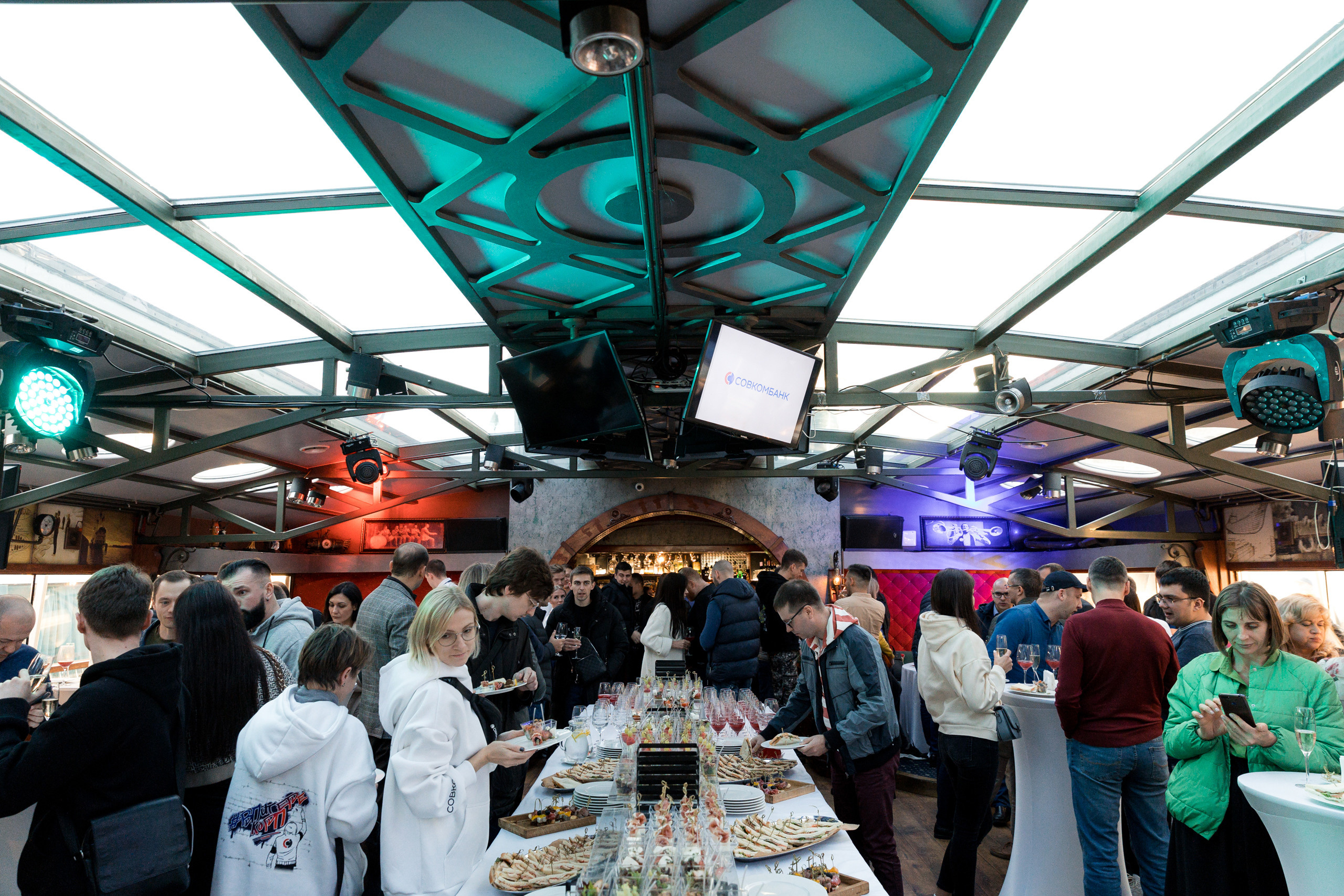 Совкомбанк корпоратив 23-24.09.2022 Санкт-Петербург. Свадебный и семейный фотограф в Санкт-Петербурге Дмитрий Панин