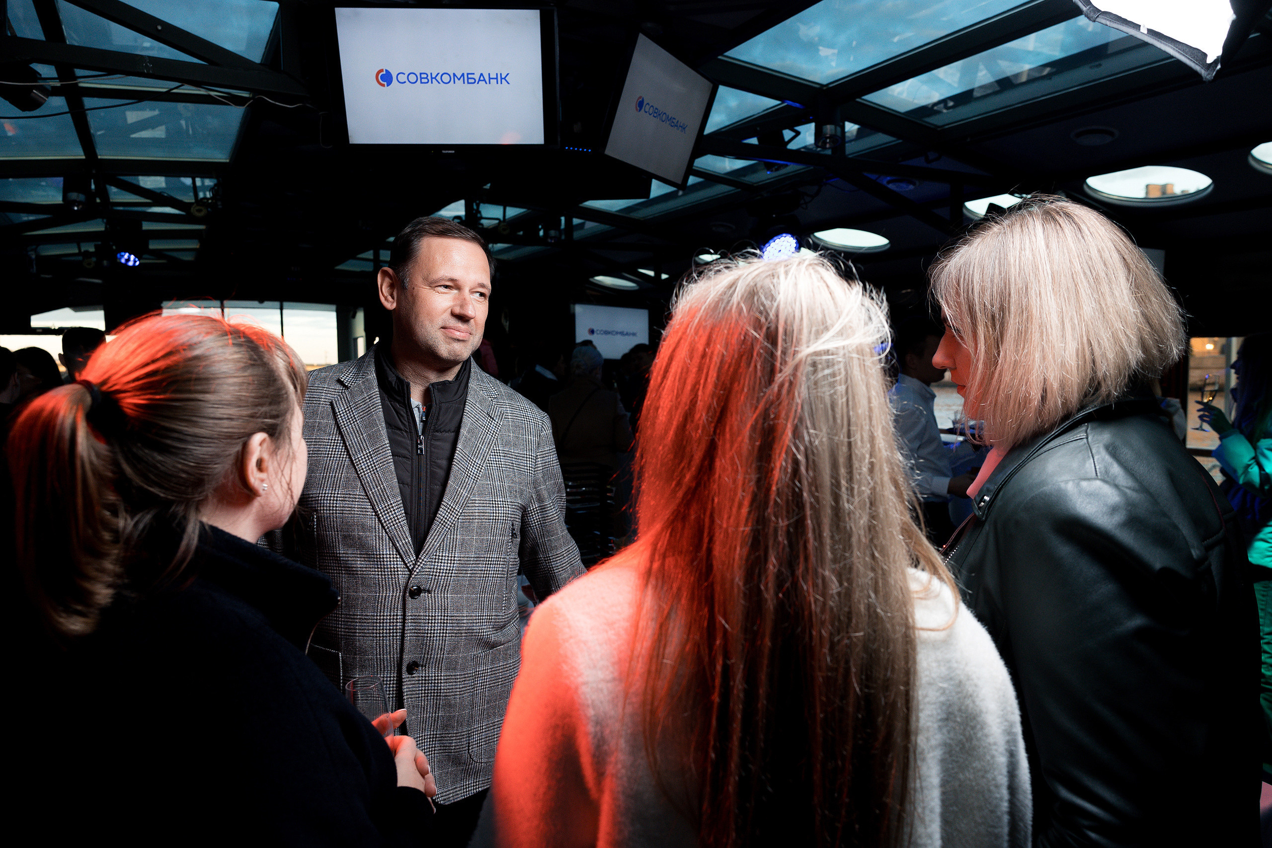 Совкомбанк корпоратив 23-24.09.2022 Санкт-Петербург. Свадебный и семейный фотограф в Санкт-Петербурге Дмитрий Панин