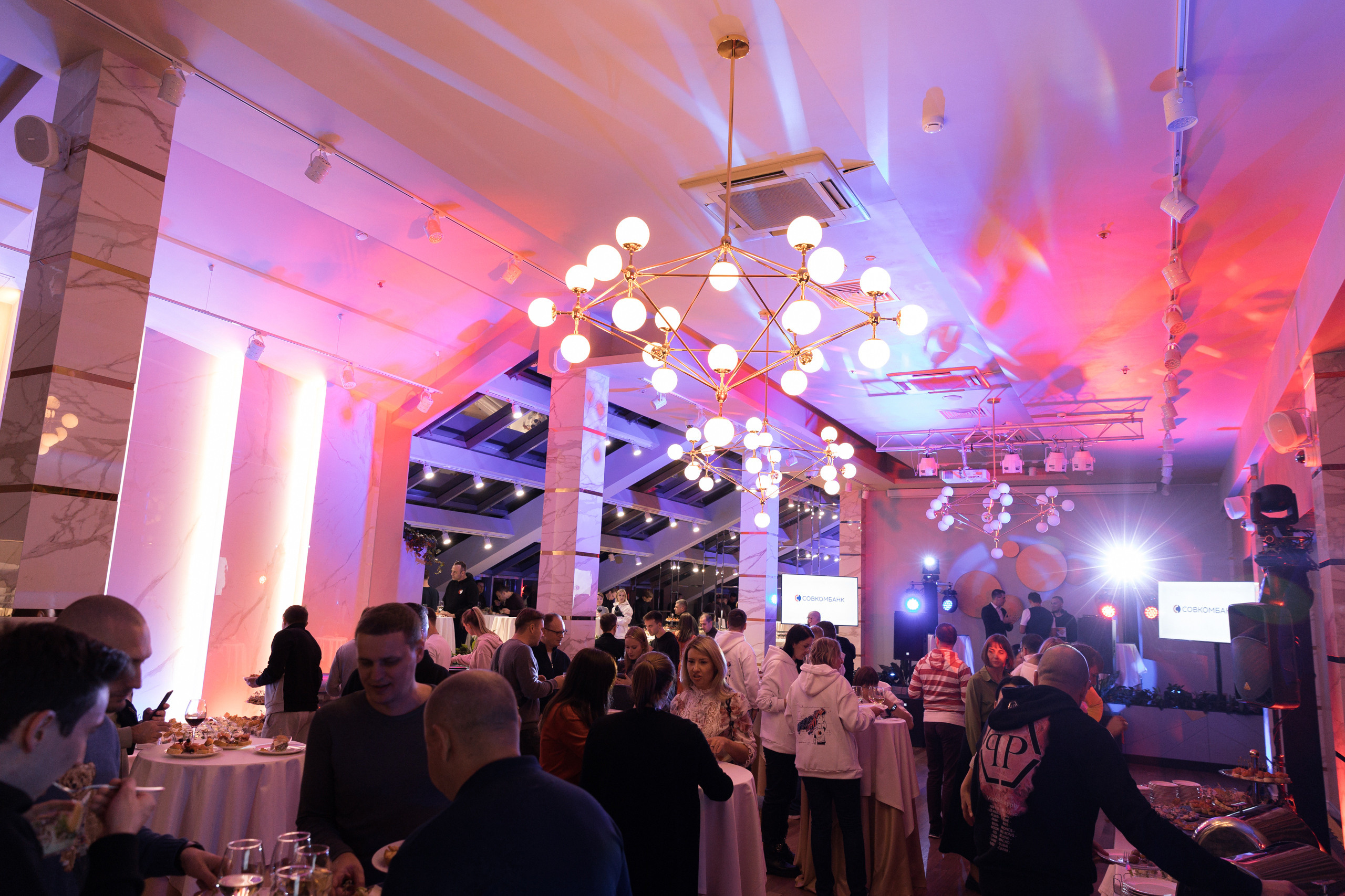 Совкомбанк корпоратив 23-24.09.2022 Санкт-Петербург. Свадебный и семейный фотограф в Санкт-Петербурге Дмитрий Панин