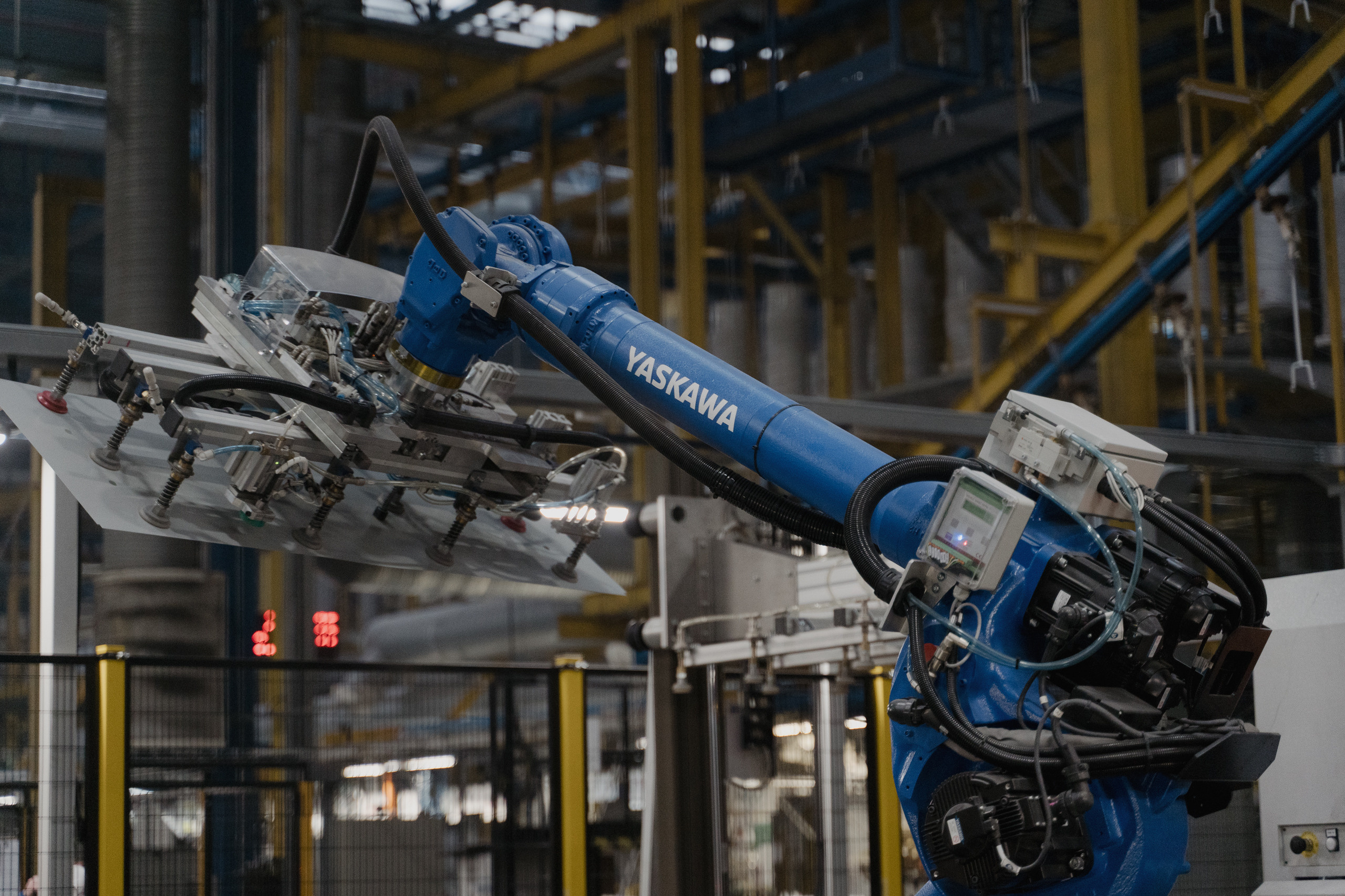 Завод ARISTON город Всеволожск 2021. Свадебный и семейный фотограф в Санкт-Петербурге Дмитрий Панин