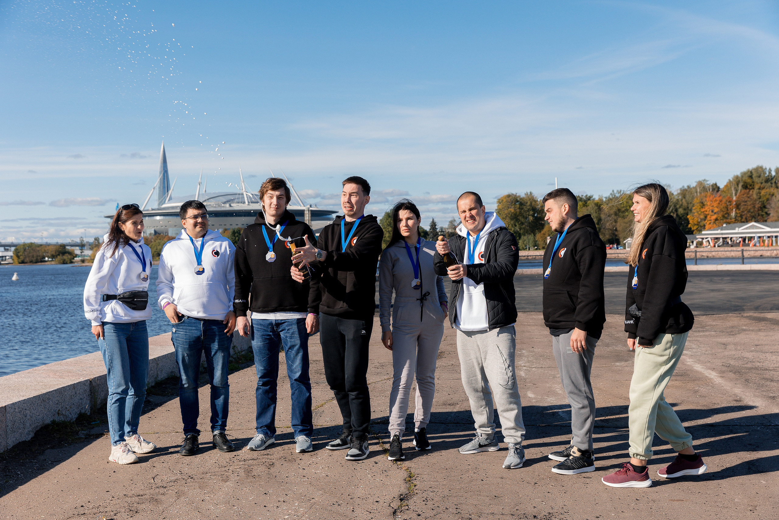 Совкомбанк корпоратив 23-24.09.2022 Санкт-Петербург. Свадебный и семейный фотограф в Санкт-Петербурге Дмитрий Панин