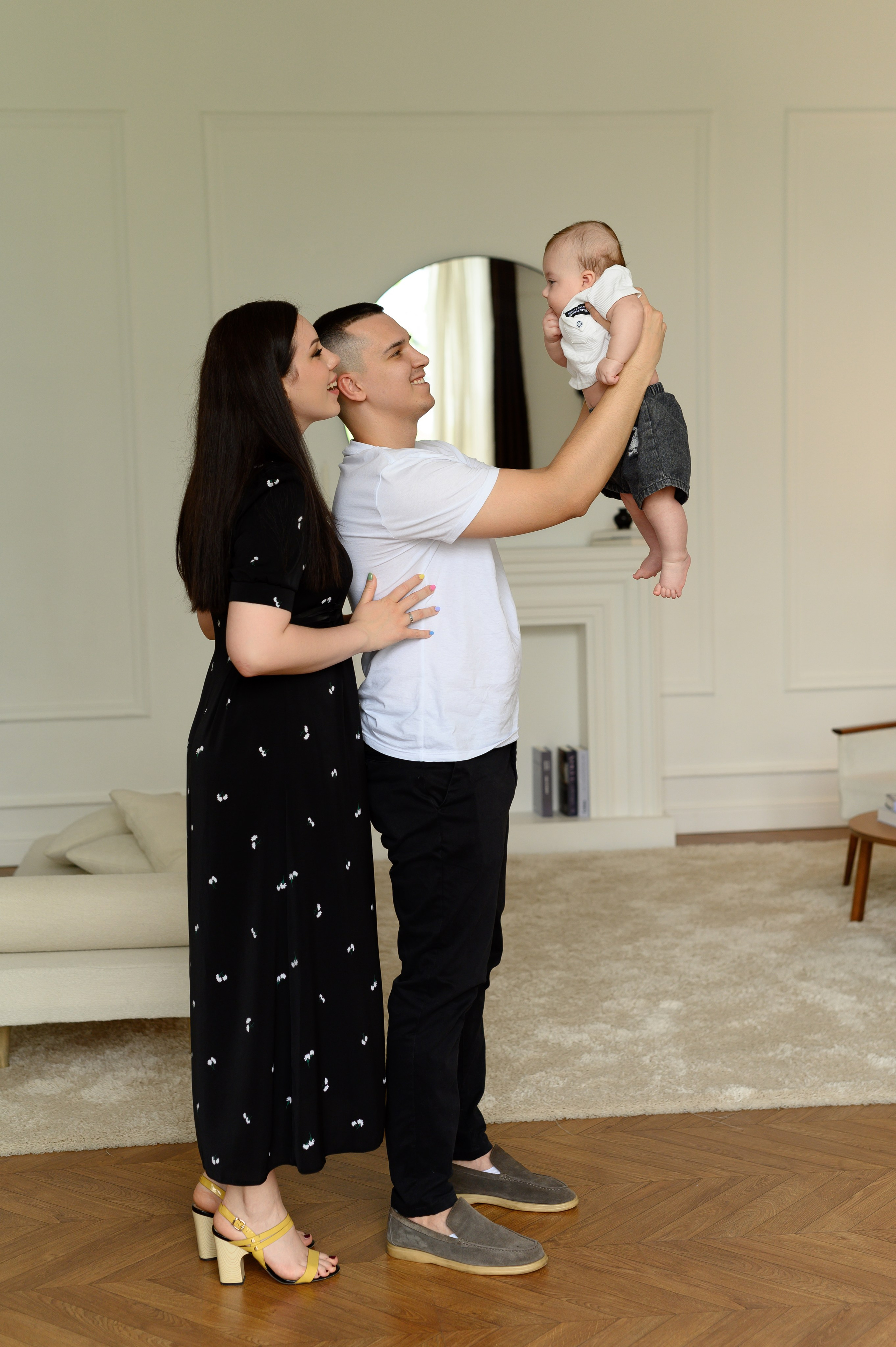 Илья, Юля и Федя. Фотограф в Краснодаре Скубицкая Альбина