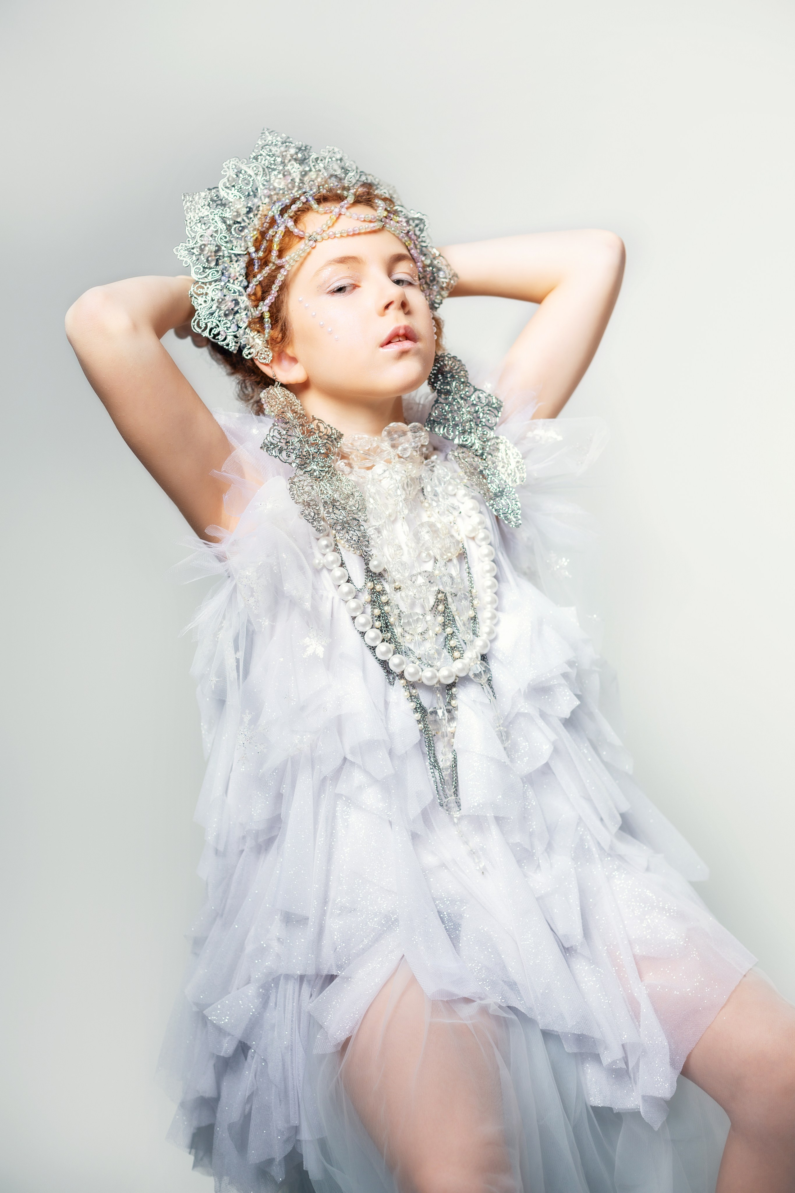 Настя. Семейный и детский фотограф в Москве Ольга Кривенцова