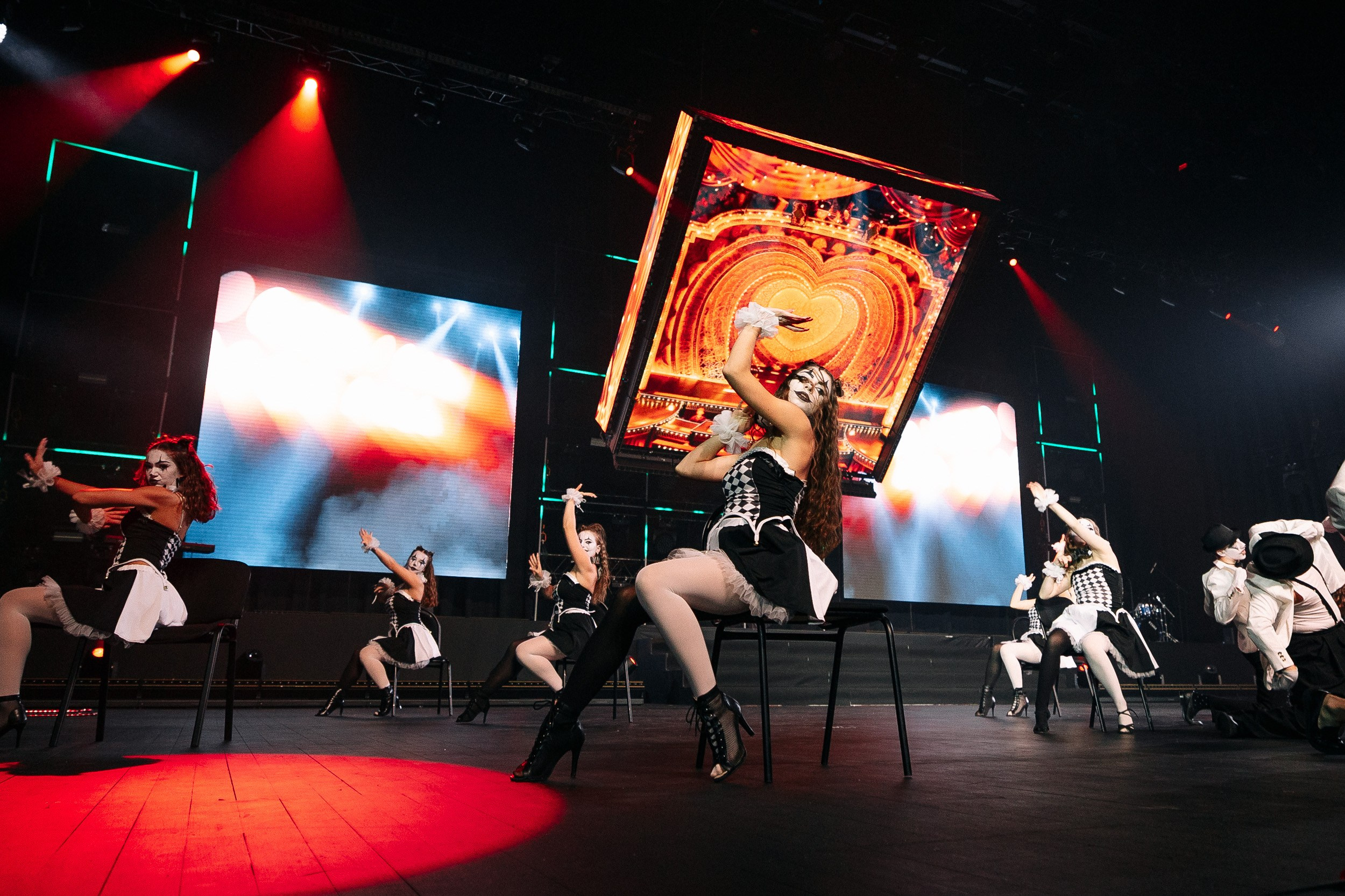 «ФИНАЛ ГОРОДСКОГО КОНКУРСА „МИСС И МИСТЕР СТУДЕНЧЕСТВО МОСКВЫ“ 2026». Фотограф Евграфов Александр