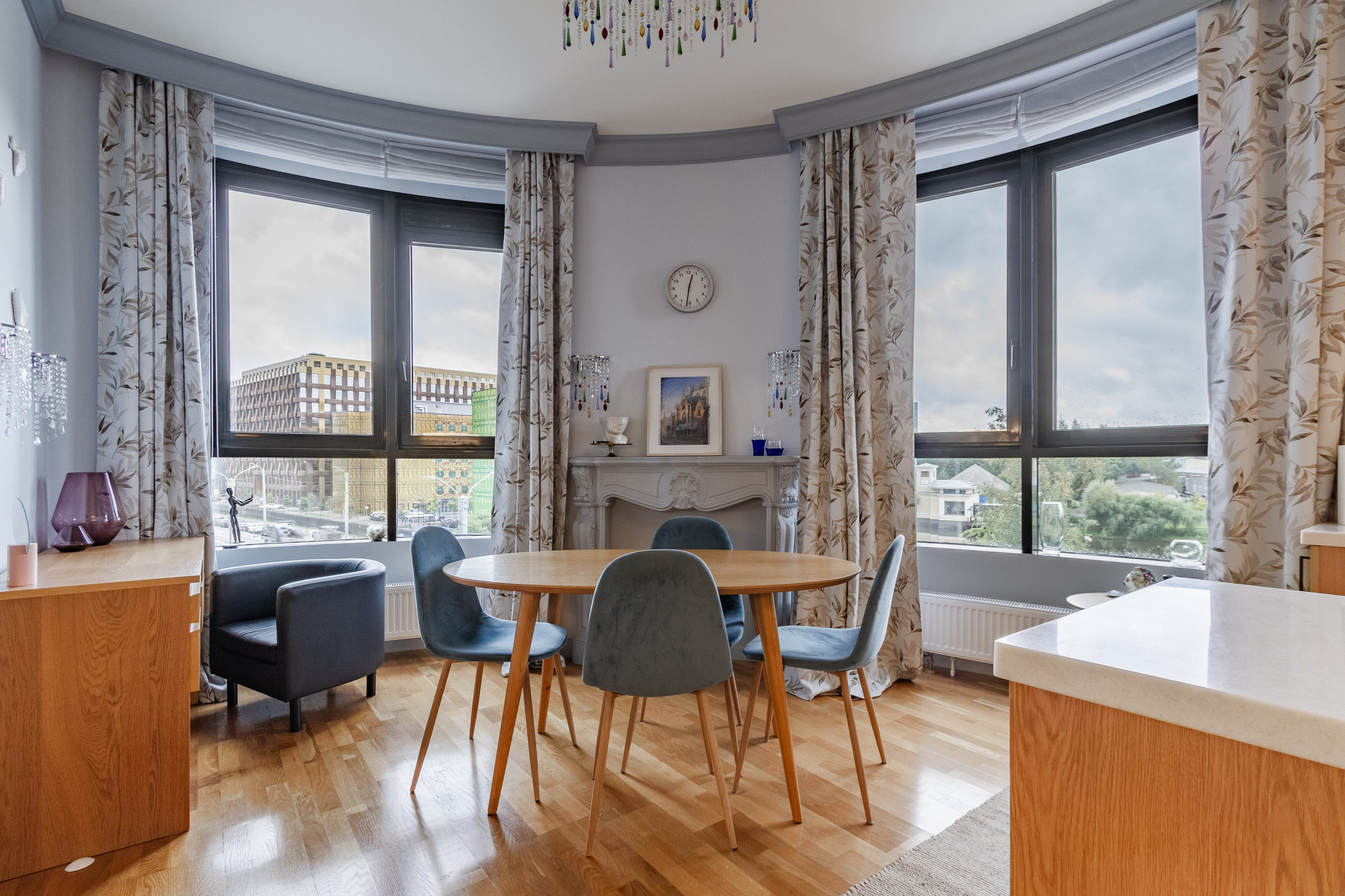 Съемка объектов недвижимости. Упаковка Недвижимости