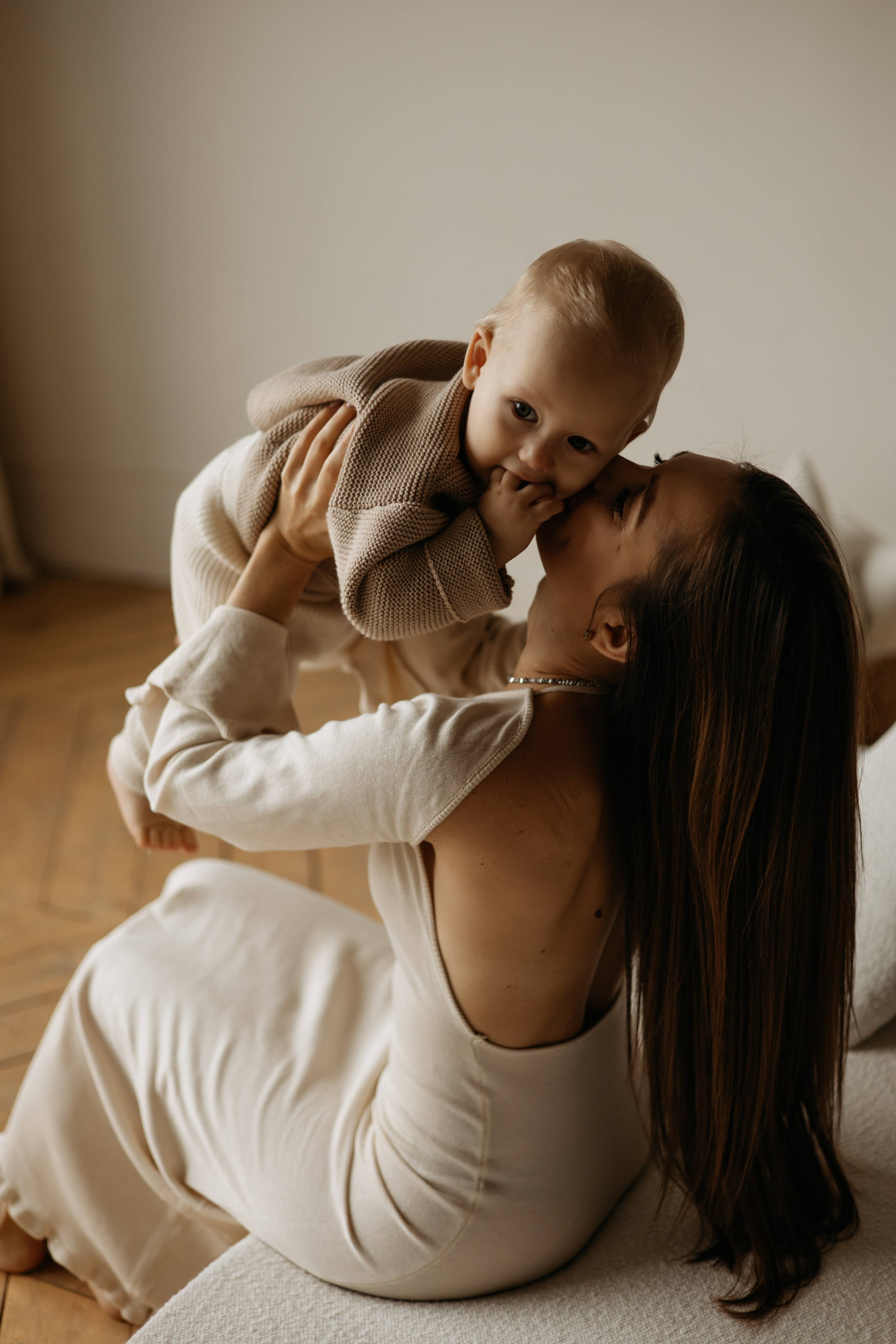 Мирон новогодняя. Самый теплый фотограф в Краснодаре Рябоконь Ксения