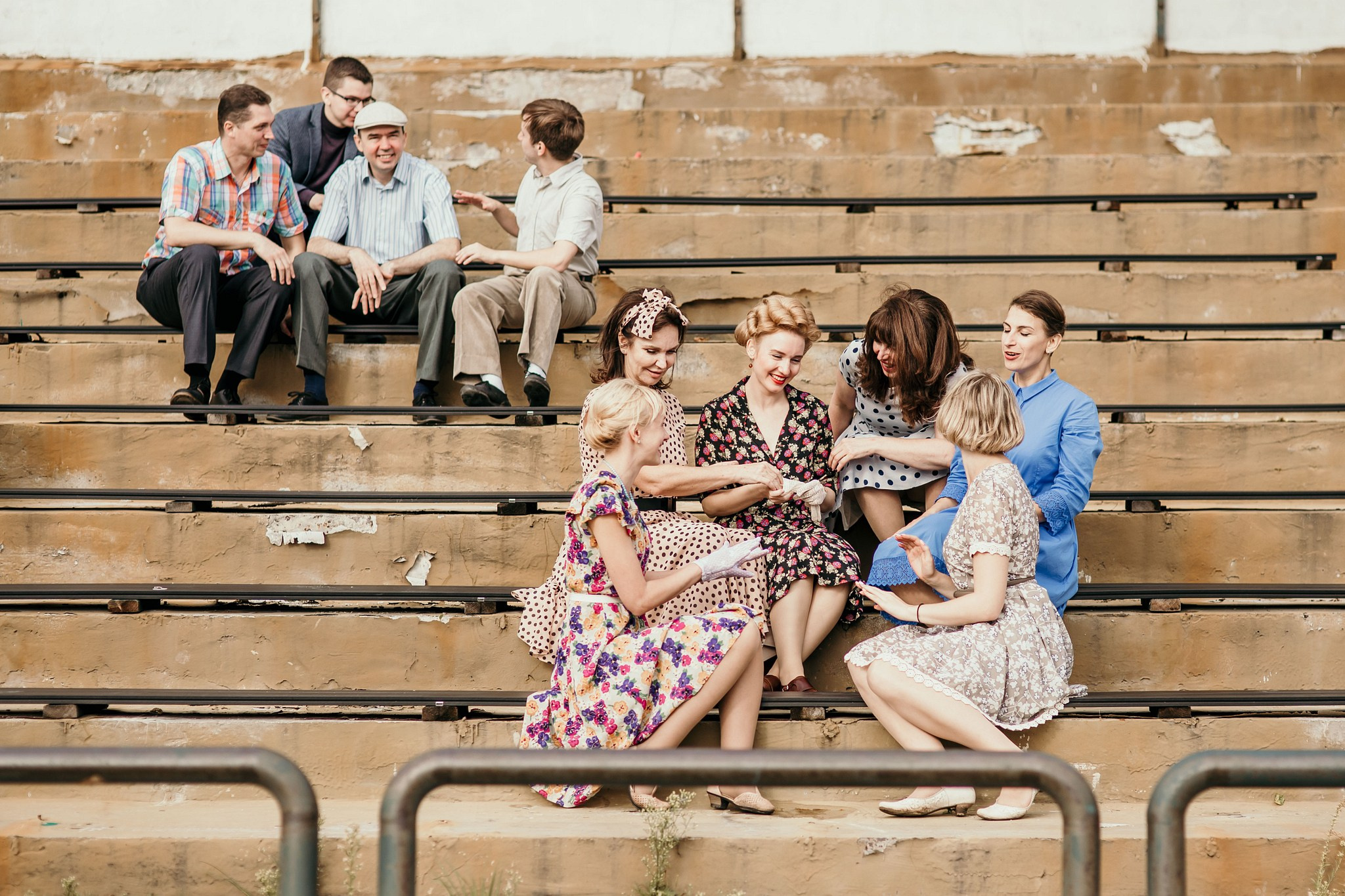 Репортаж. Фотограф в Москве и Будапеште