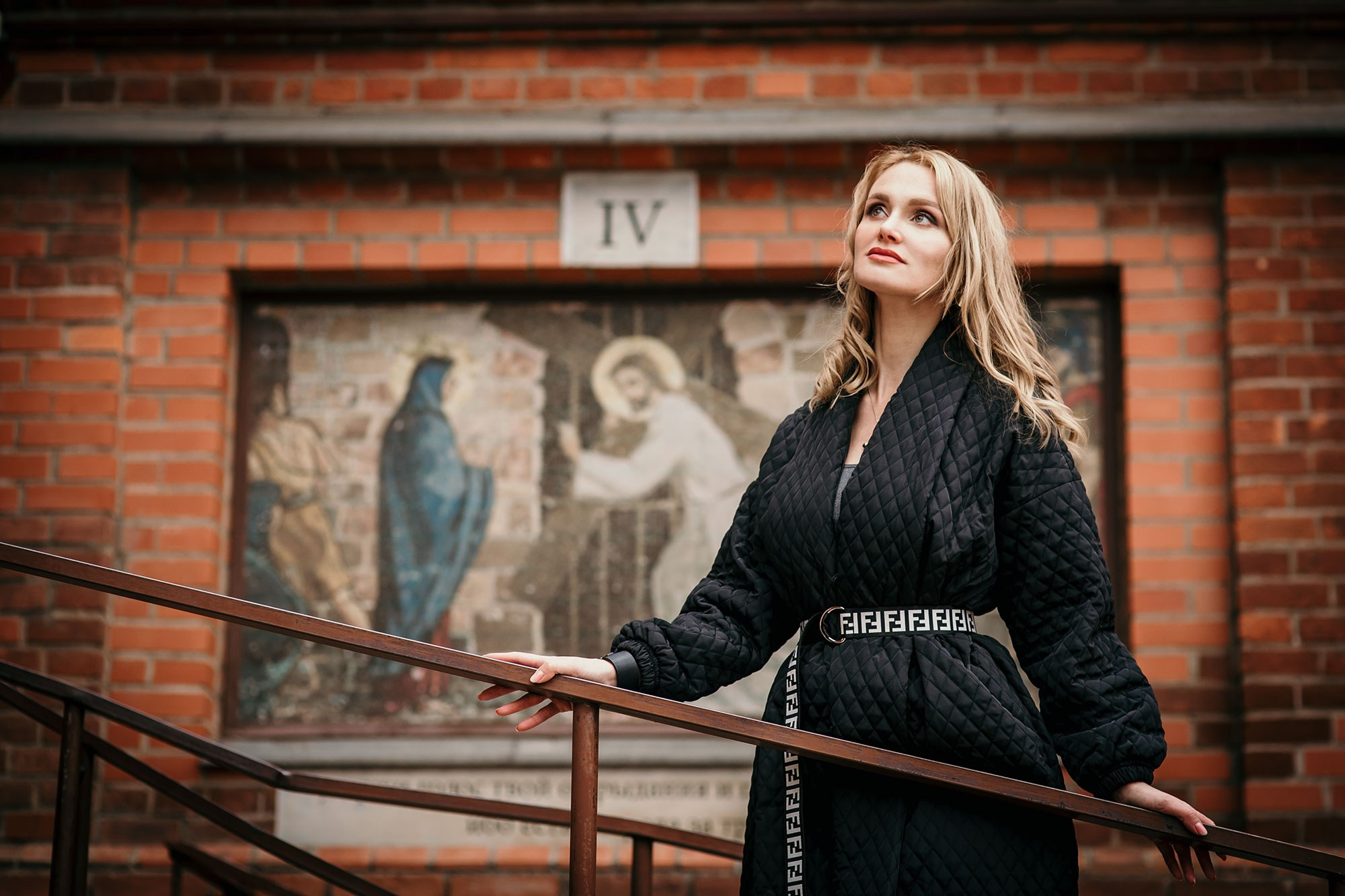 Портрет.город. Фотограф в Москве и Будапеште