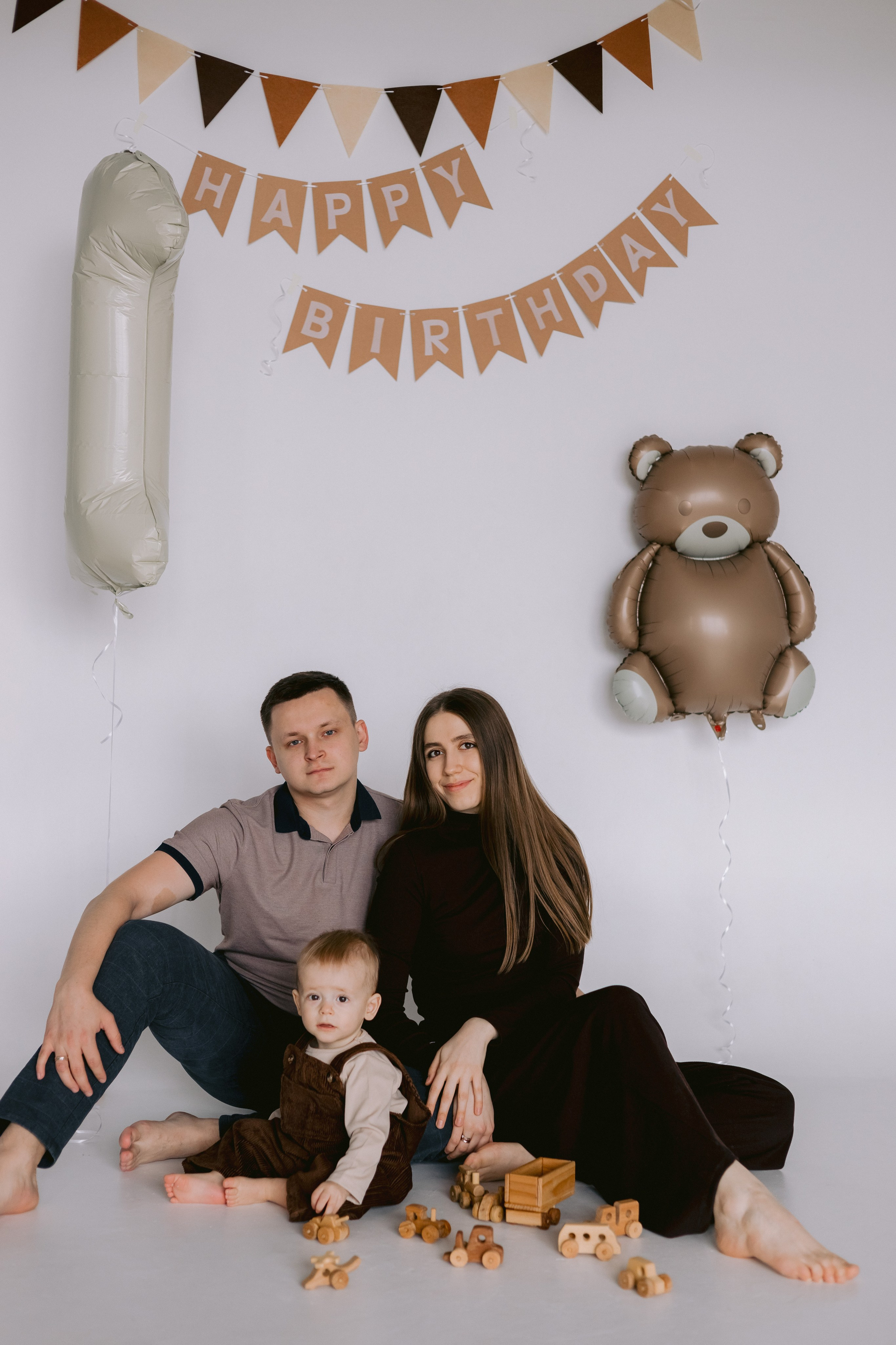 Данил, Анастасия, Демьян. Фотограф Волгоград Кристина Прохоренко