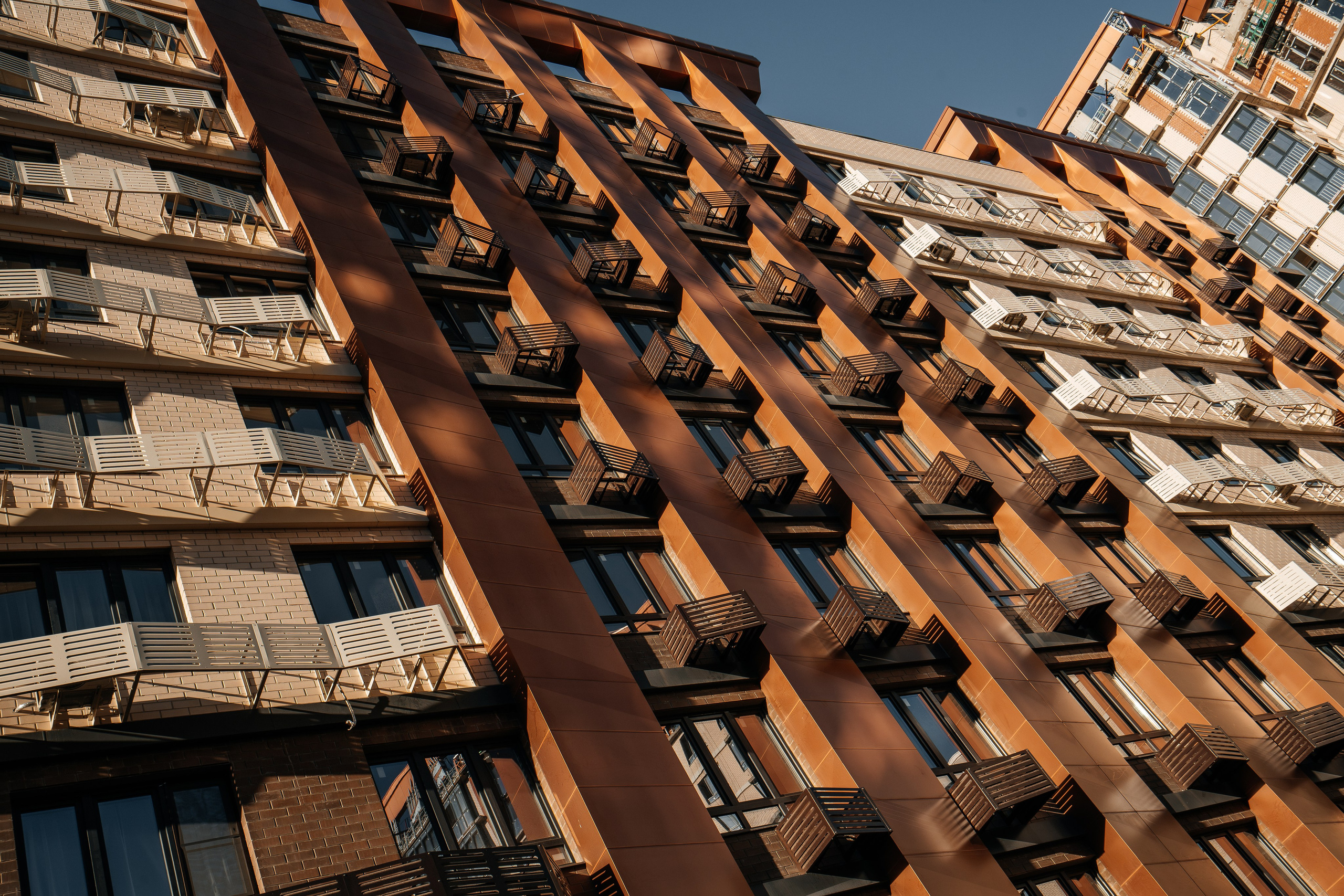 ЖК Парк Победы. KORCHAGIN VIDEO