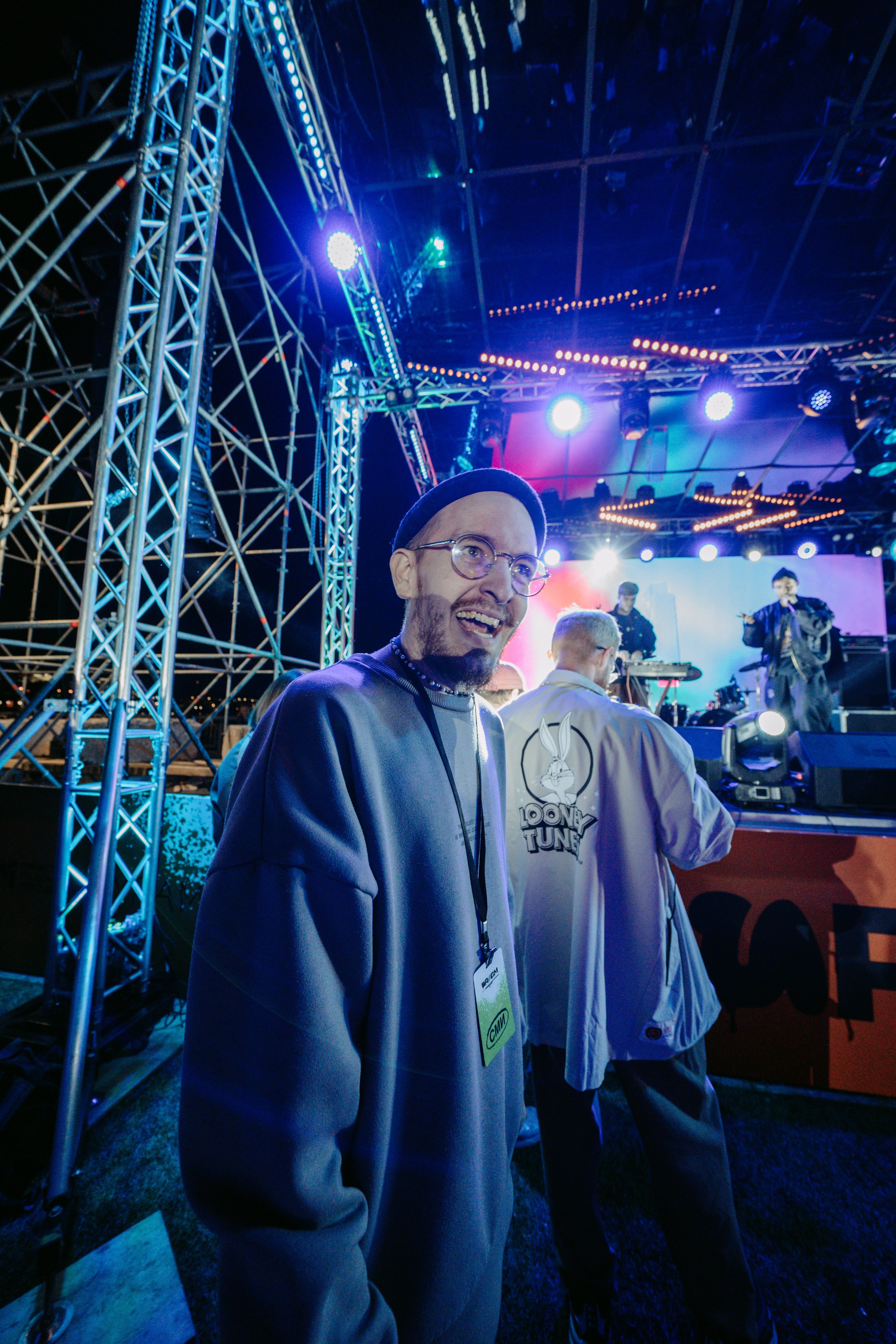 ЛАУД, КАССЕТА, Kristina Si x URAM FEST. Главная