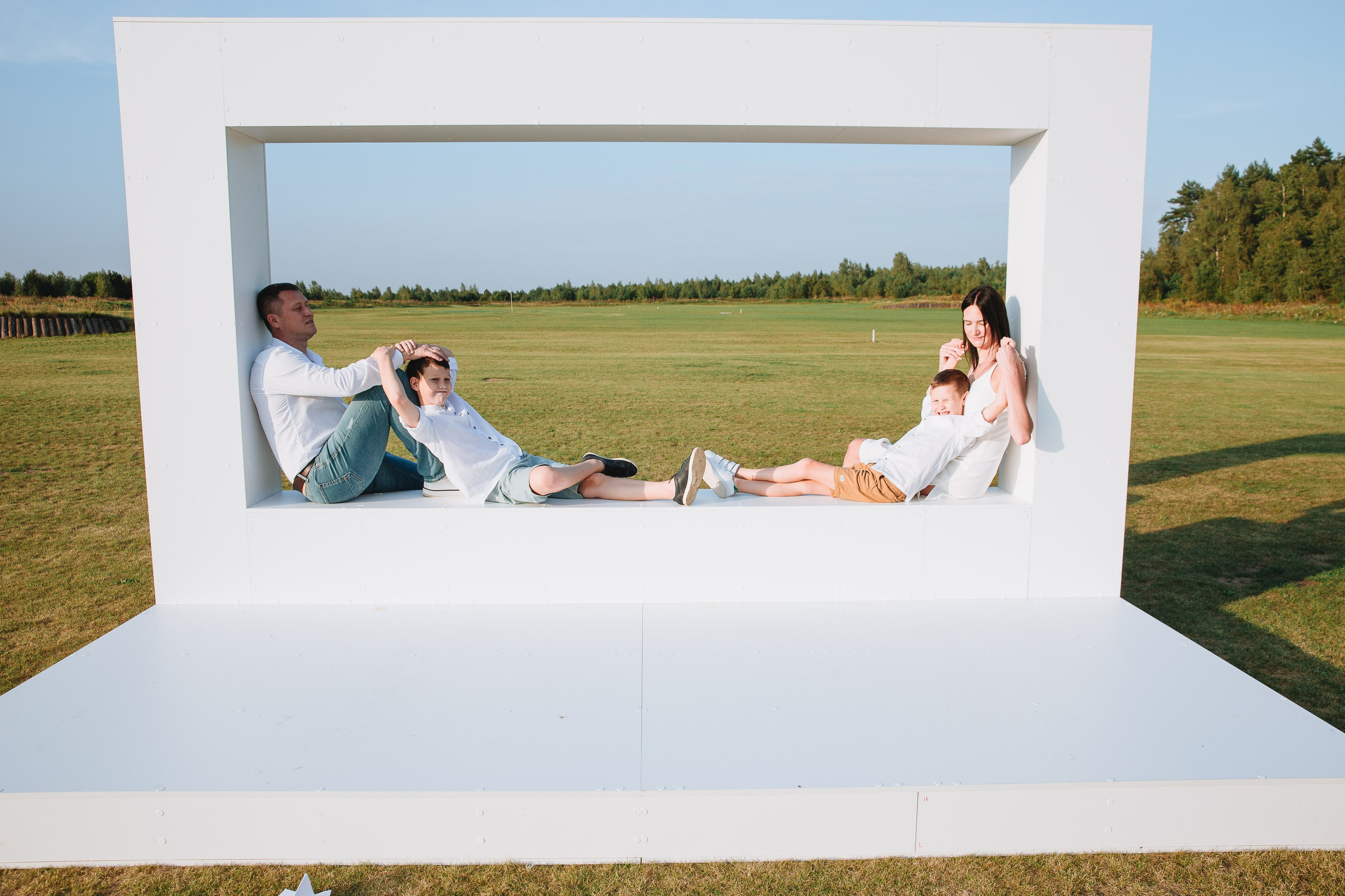 СЕМЬЯ. Ваш фотограф Любовь Чистякова