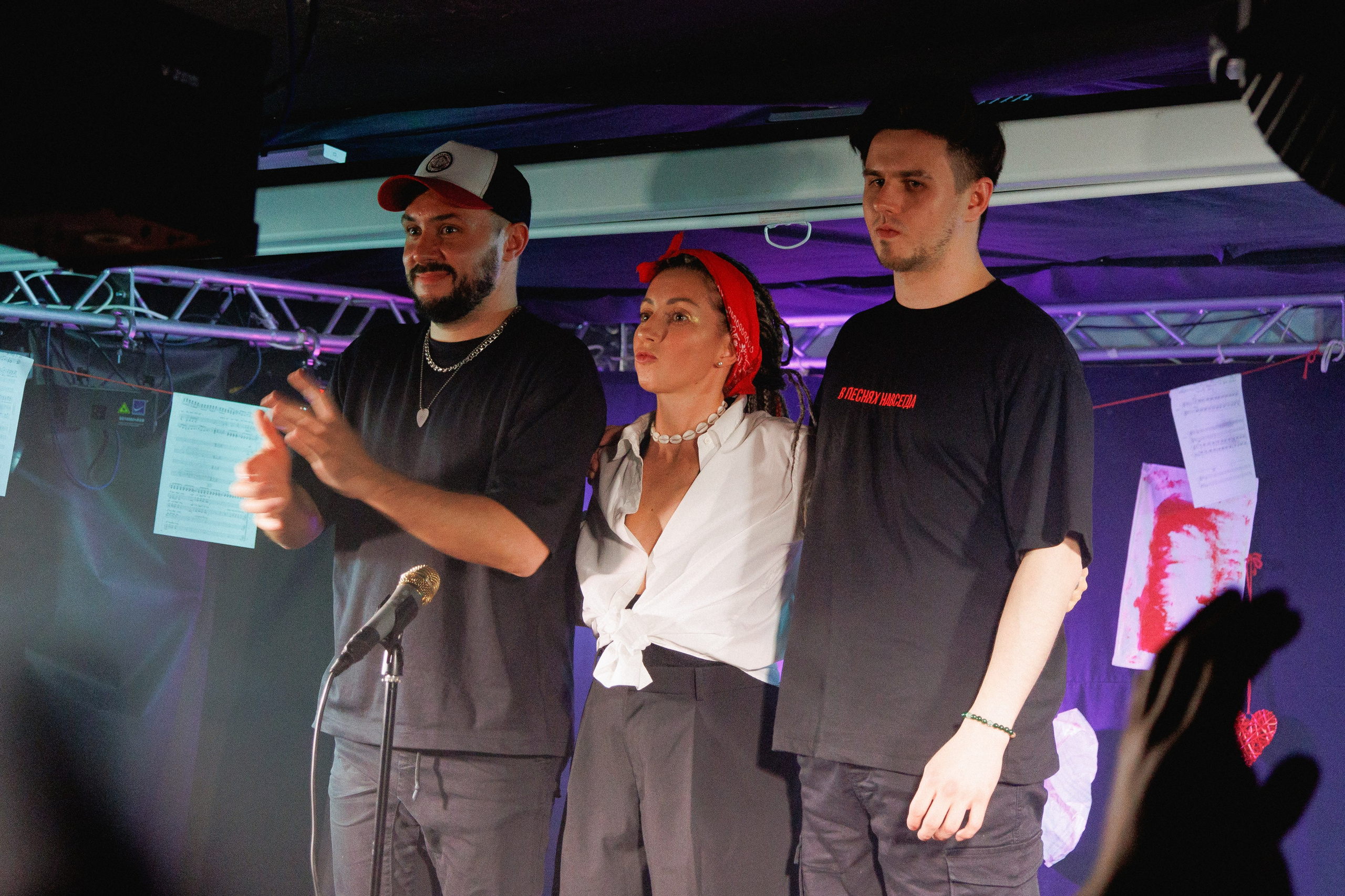 Концерт Мураками | Клуб JAM март 2023. Фотограф Антон Катунин | Симферополь